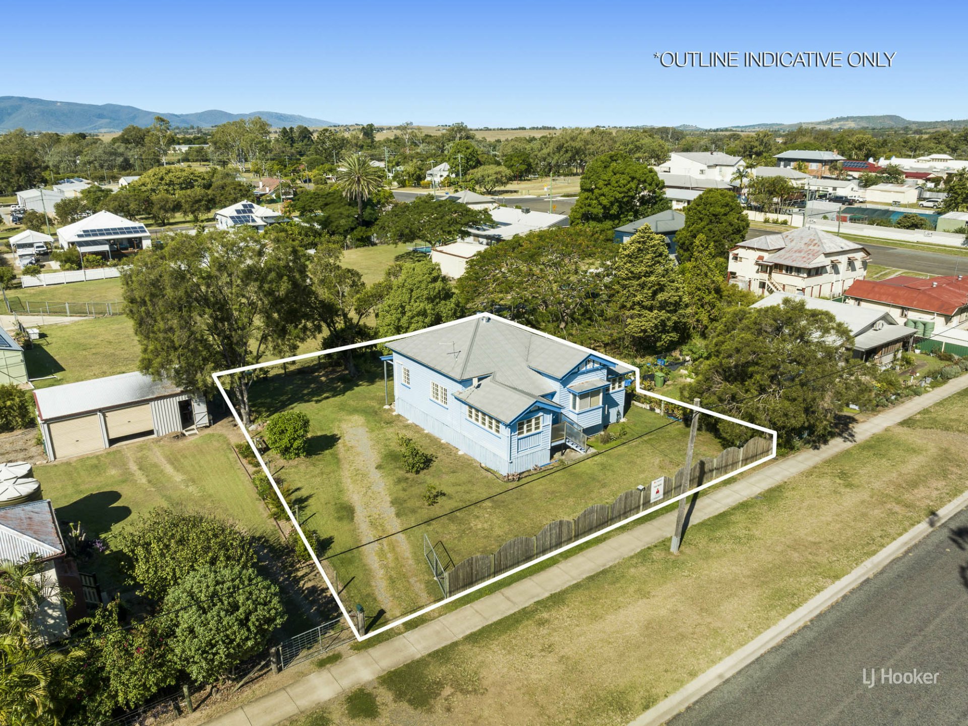 6 Cairnscroft Street Toogoolawah QLD
