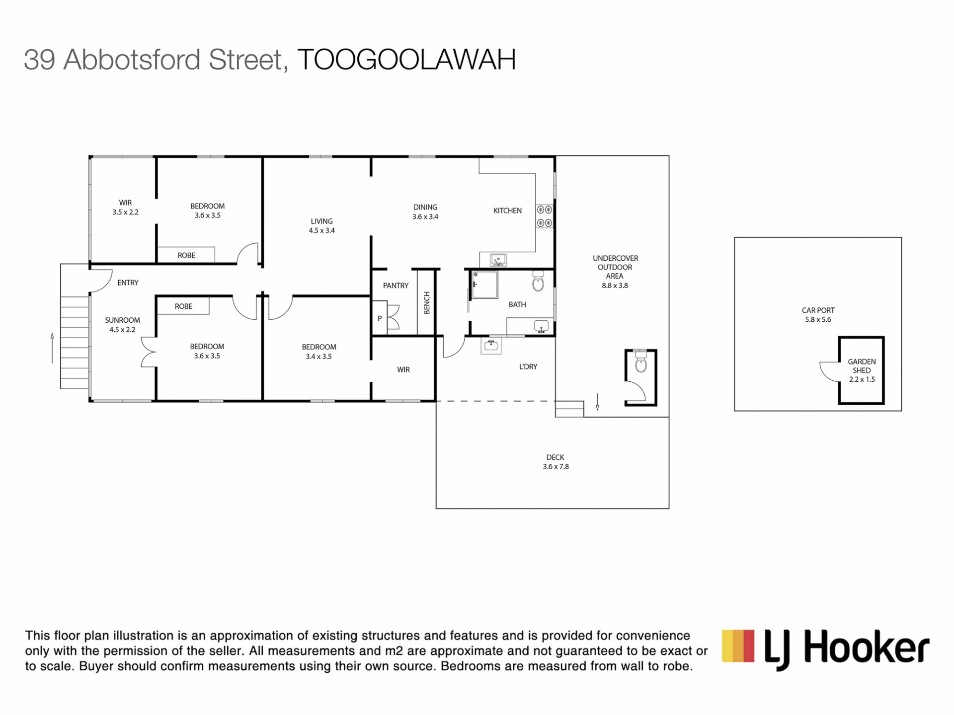 39 Abbotsford Street, Toogoolawah