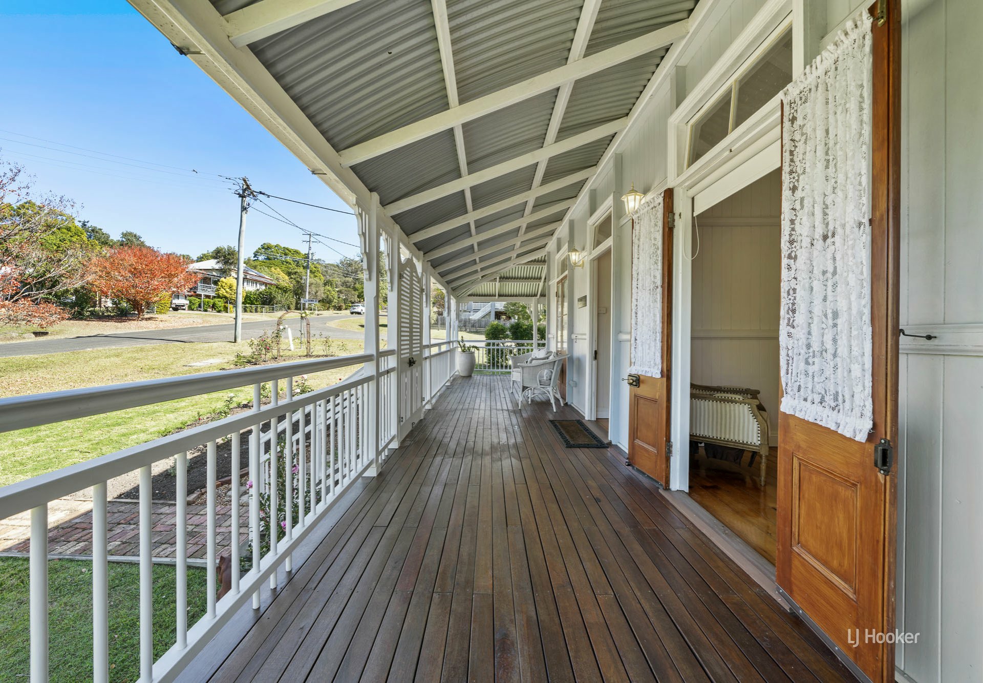 21 Elizabeth Street, ESK