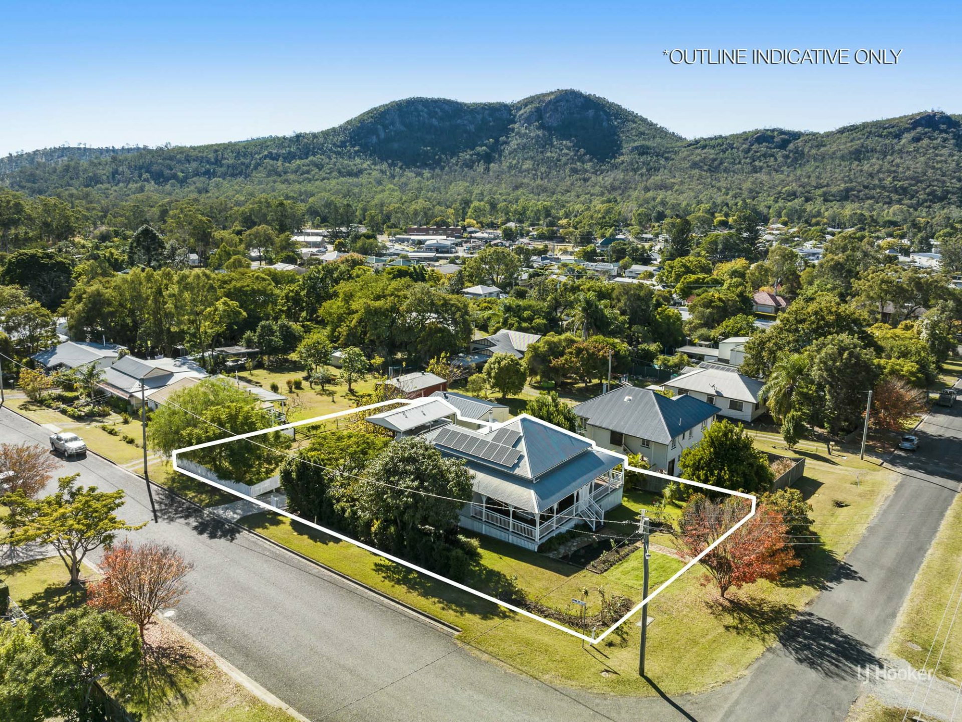 21 Elizabeth Street, ESK