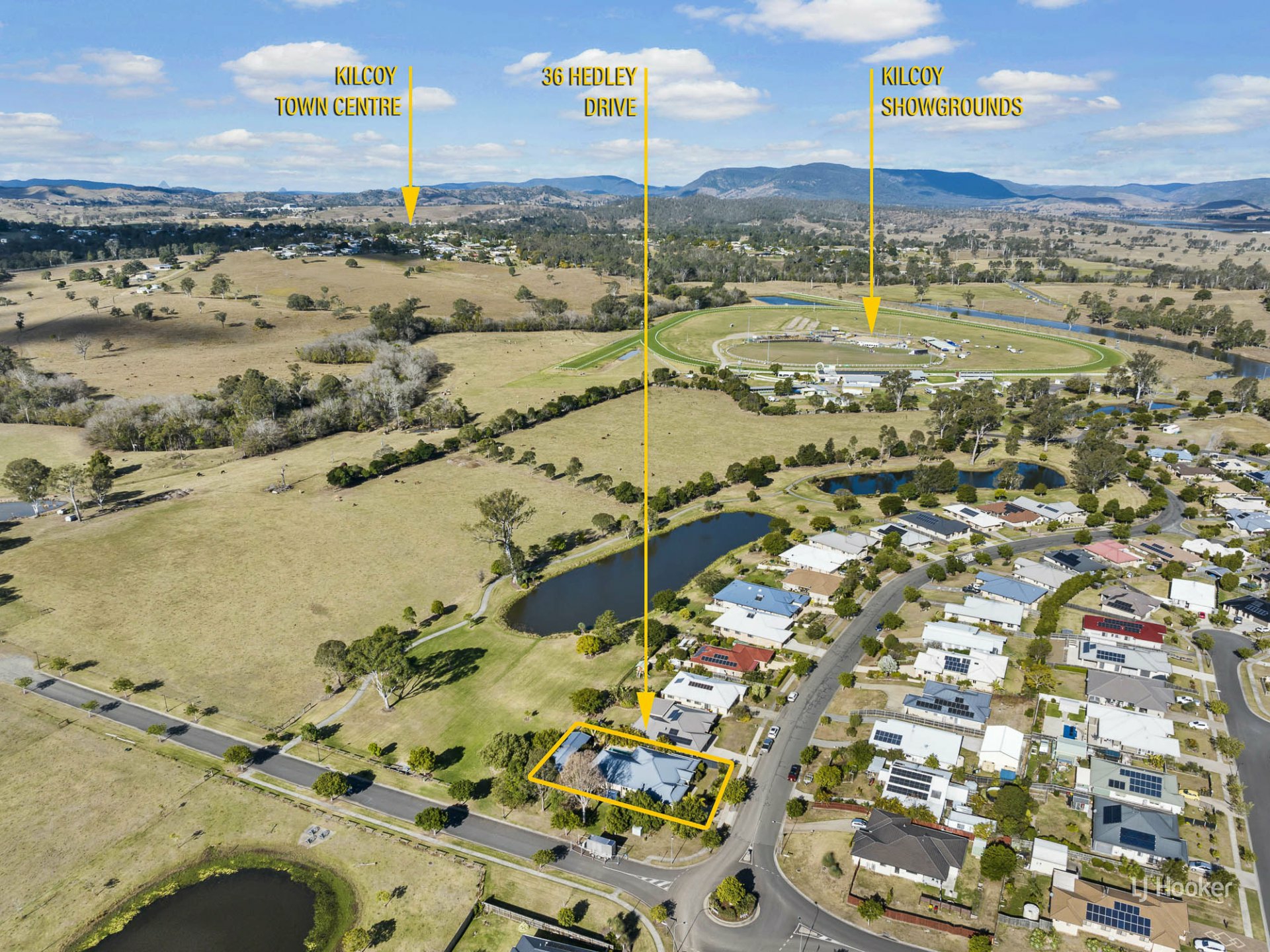 36 Hedley Drive, KILCOY