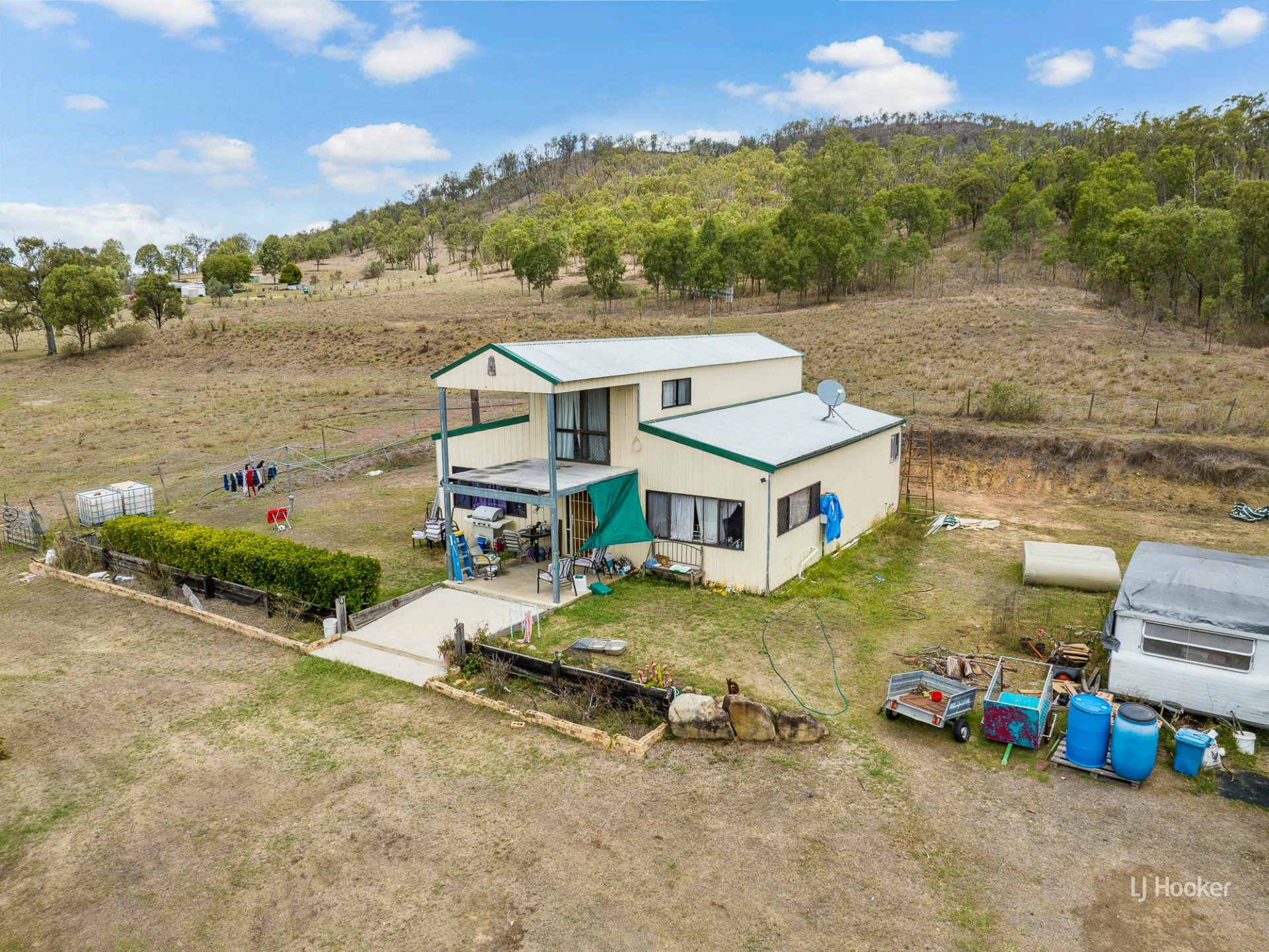 319 Glenhowden Road Harlin QLD Property Details LJ Hooker