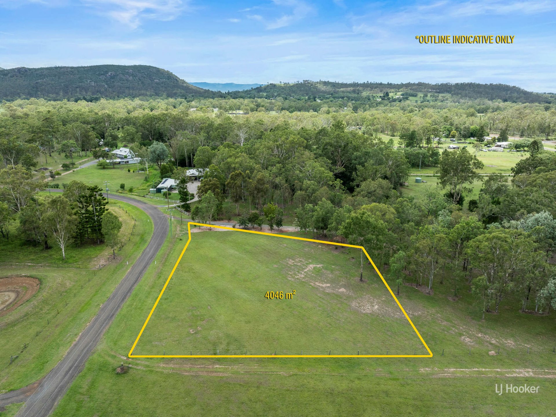 Lot 71 Outlook Drive Esk QLD Property Details LJ Hooker