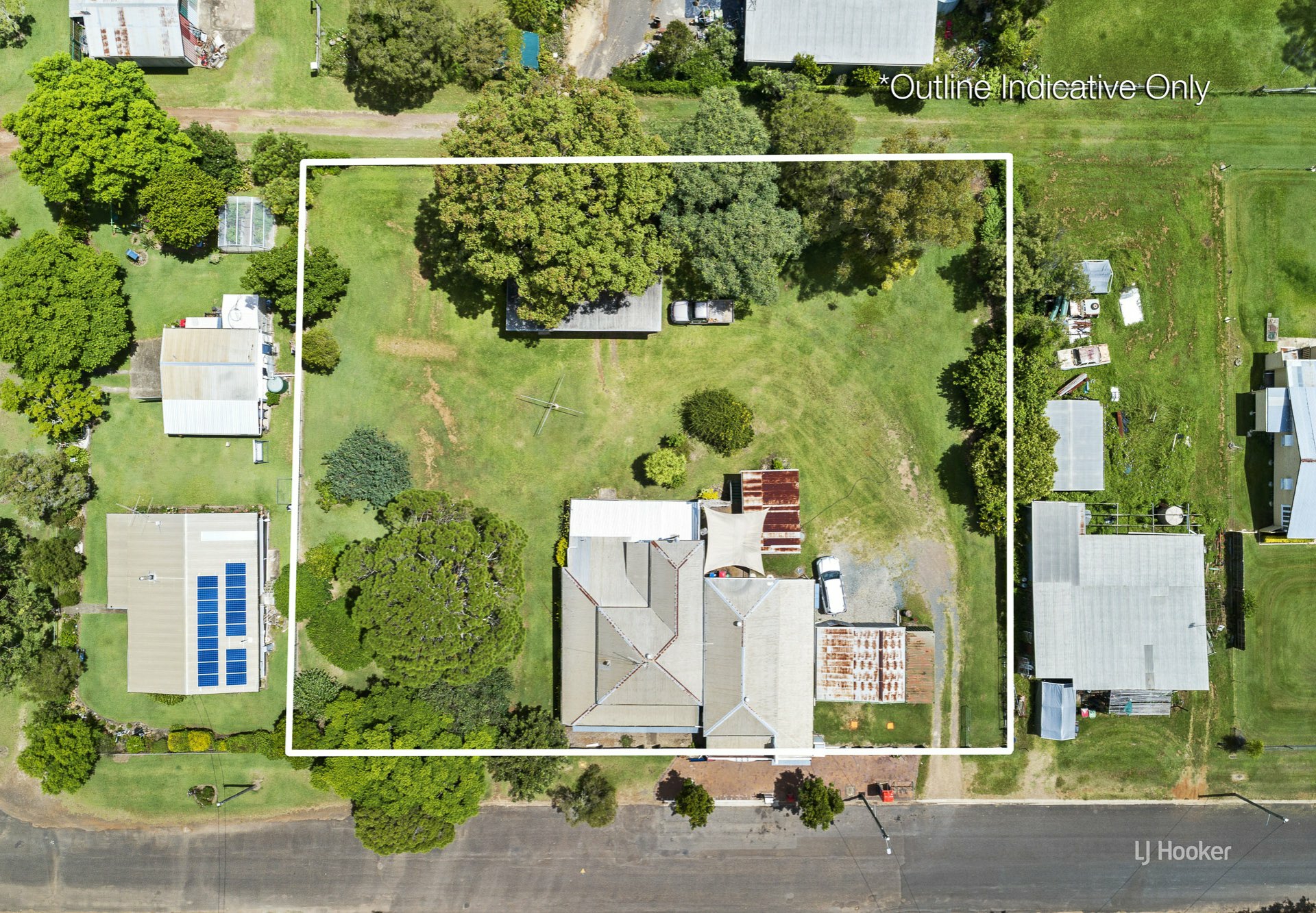 5 Scott Street, BENARKIN