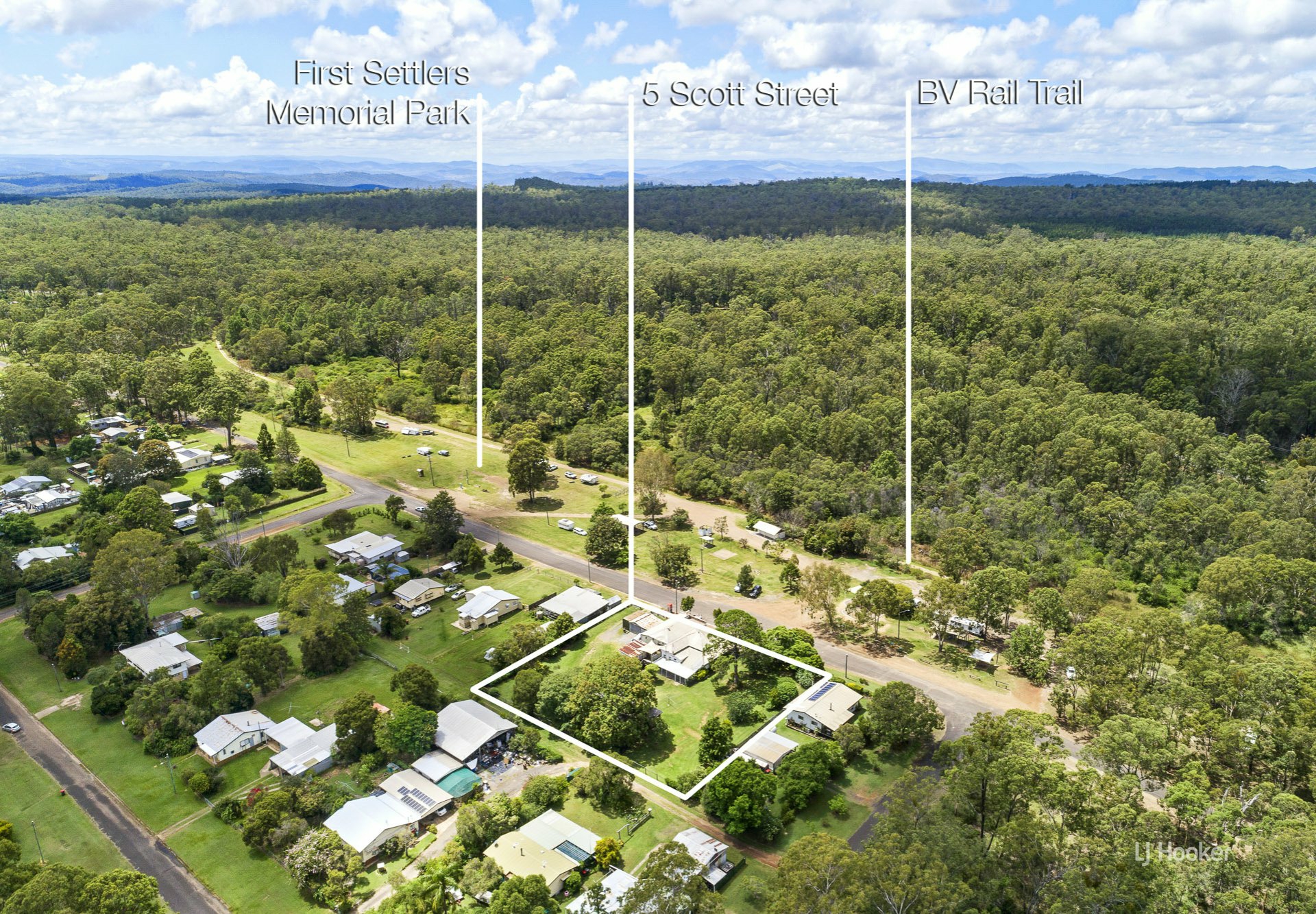 5 Scott Street, BENARKIN