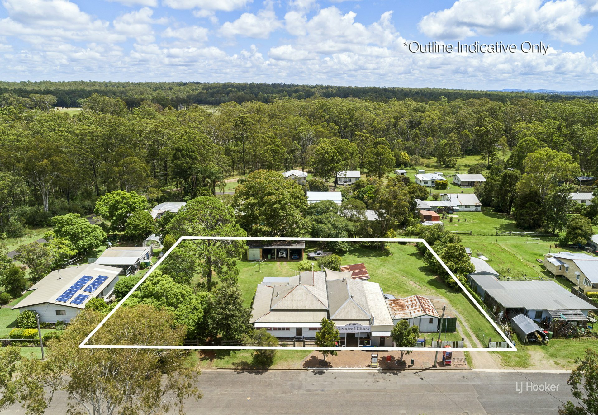 5 Scott Street, BENARKIN