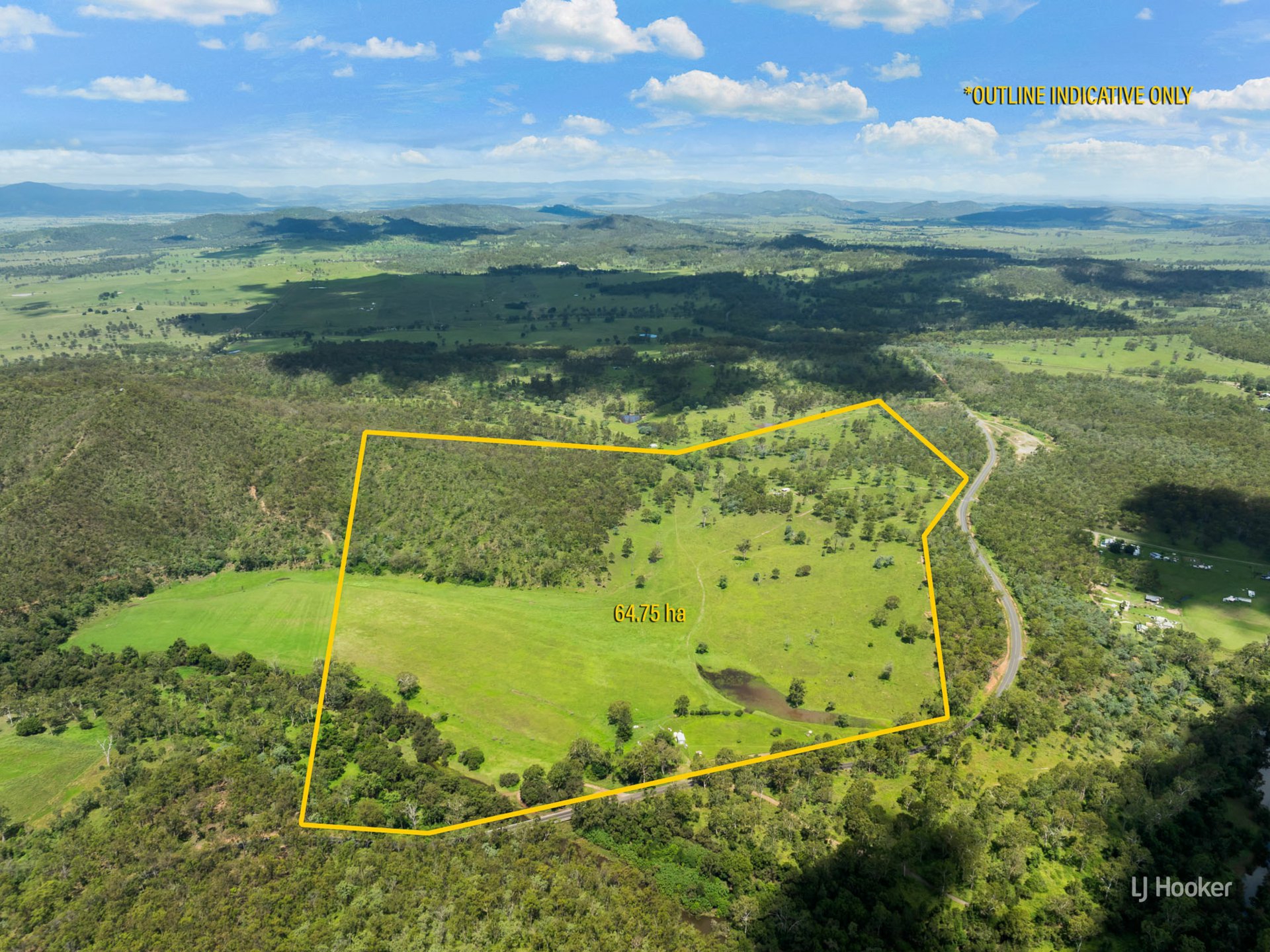 1324 Esk Crows Nest Road, BIARRA