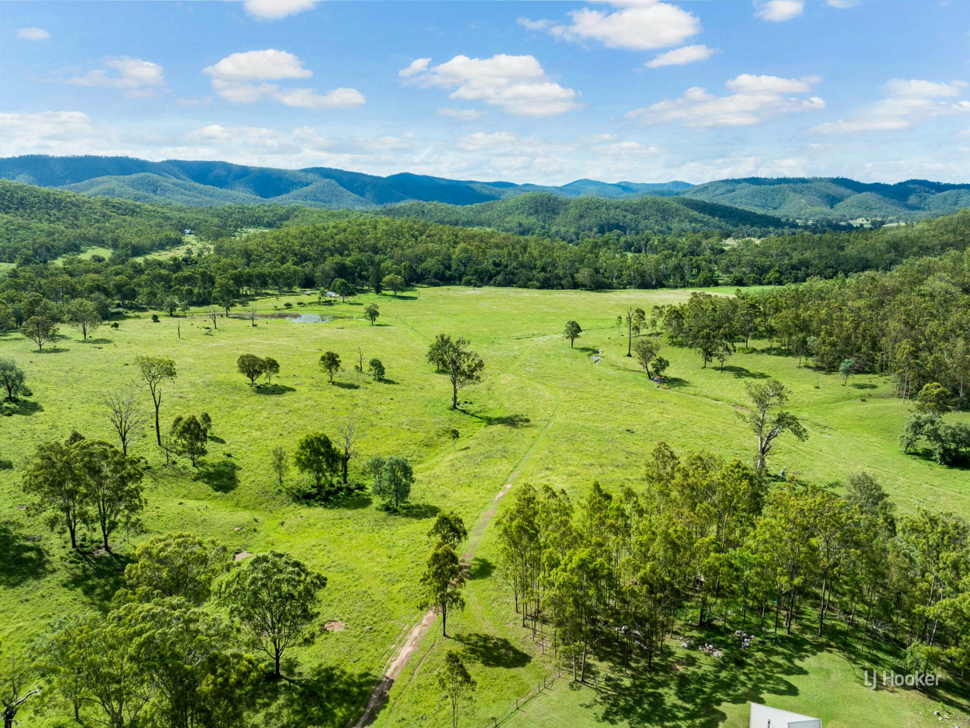 1324 Esk Crows Nest Road Biarra QLD AcreageSemirural for Sale LJ