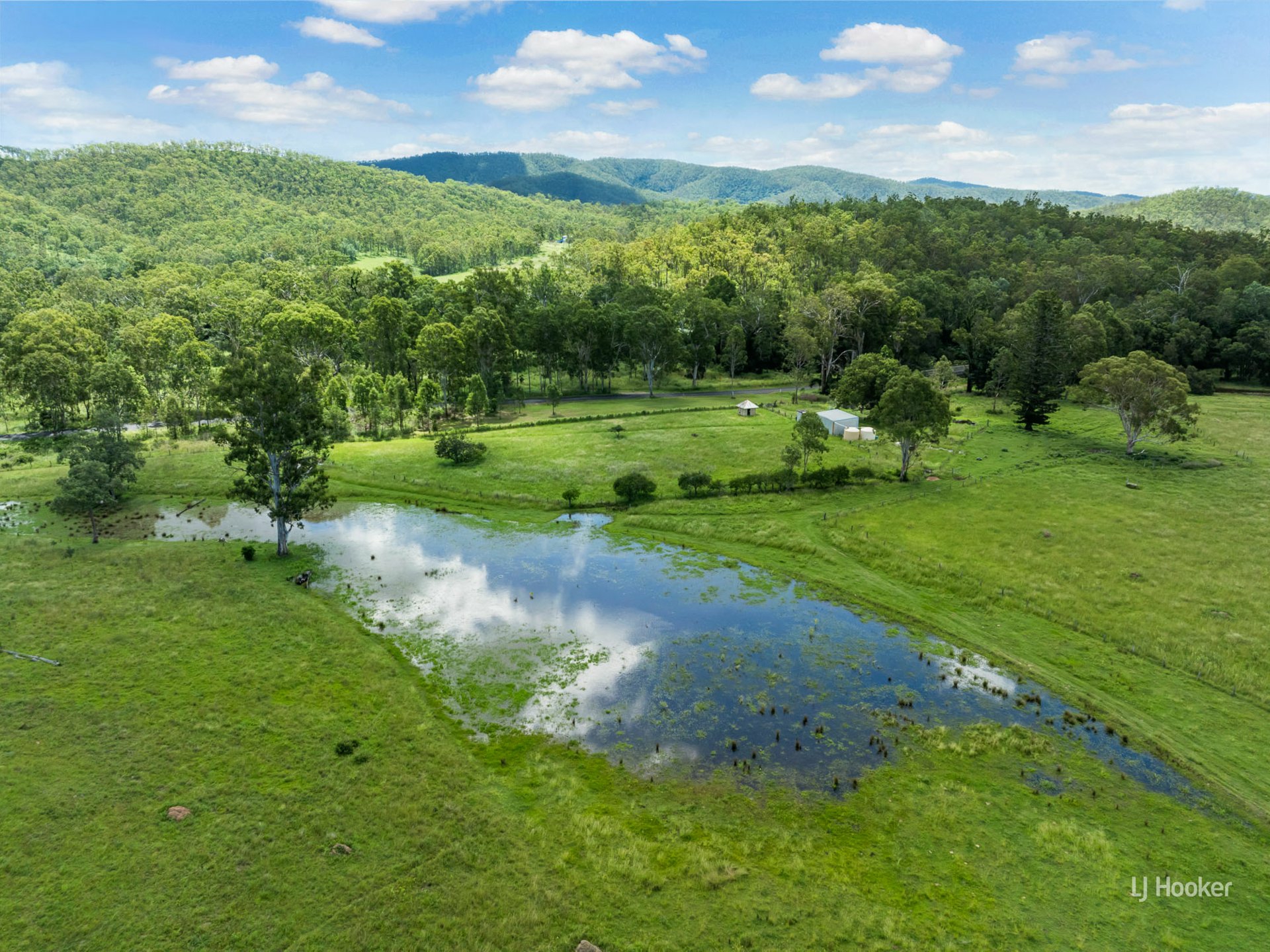 1324 Esk Crows Nest Road, BIARRA