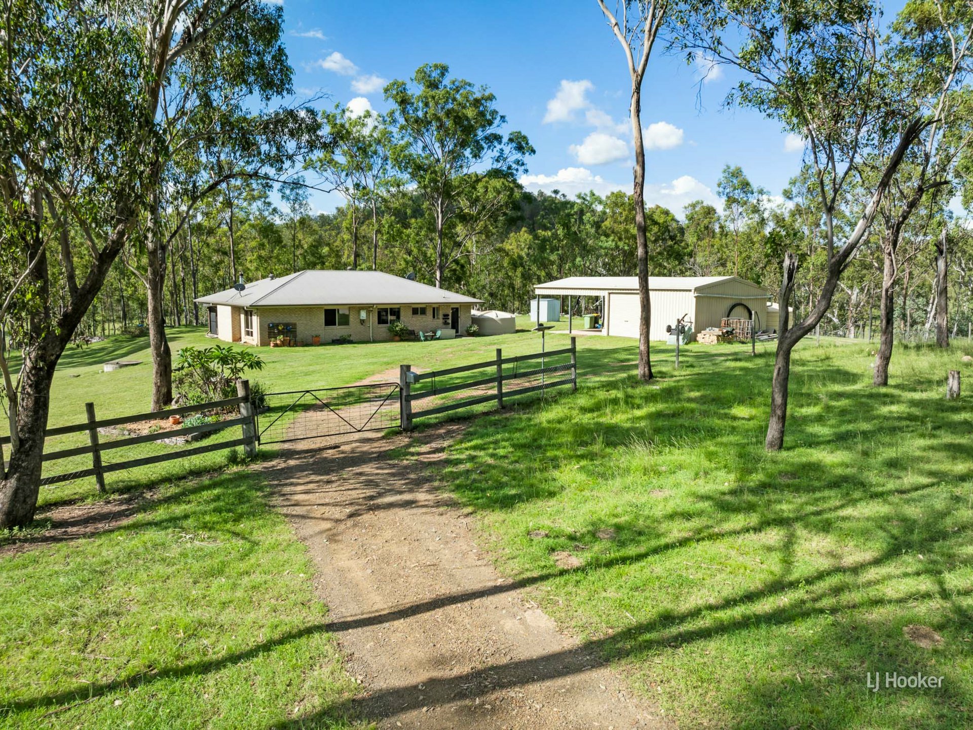 1324 Esk Crows Nest Road Biarra QLD AcreageSemirural for Sale LJ