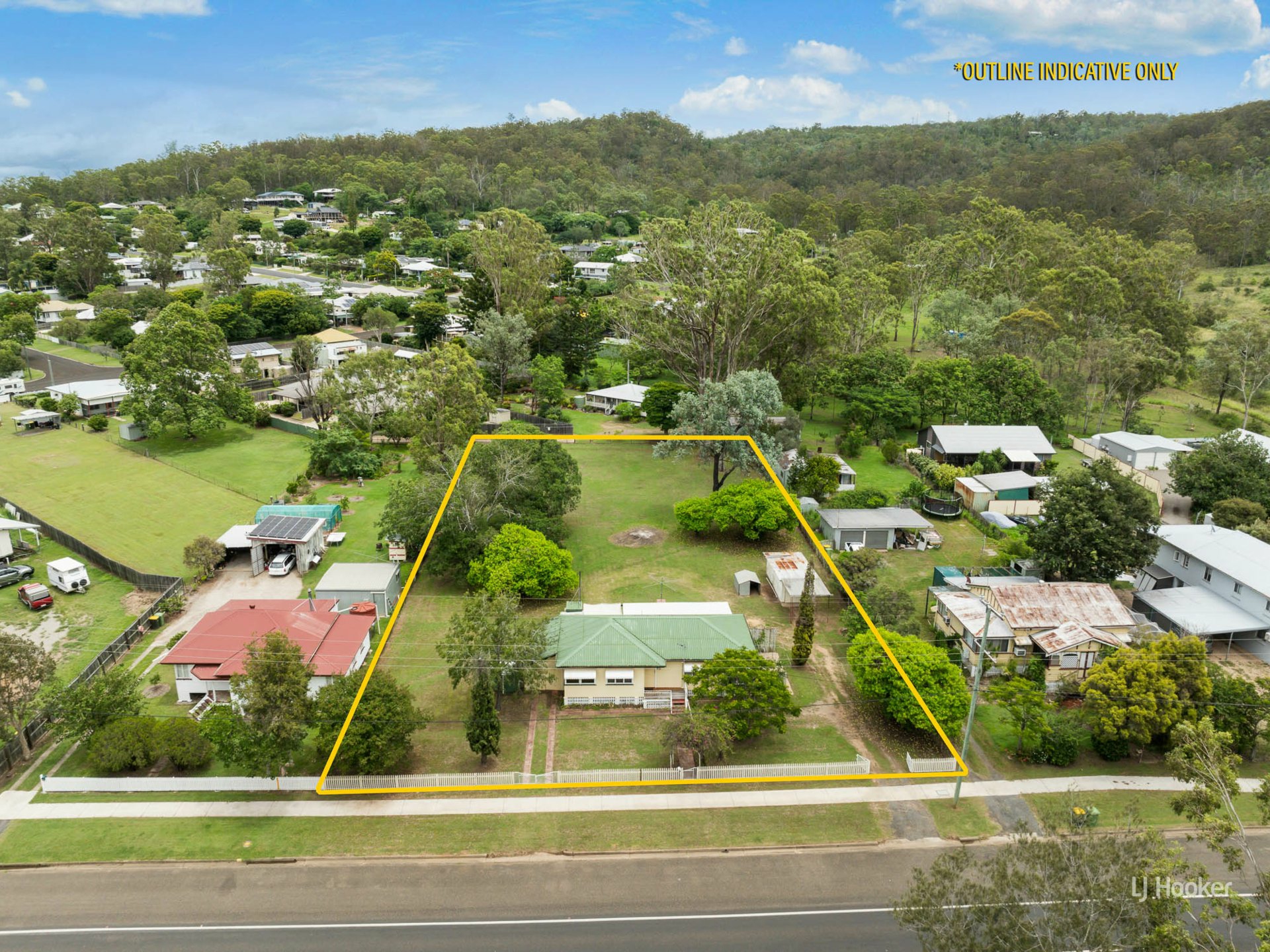 278 Ipswich Street Esk QLD House for Sale LJ Hooker