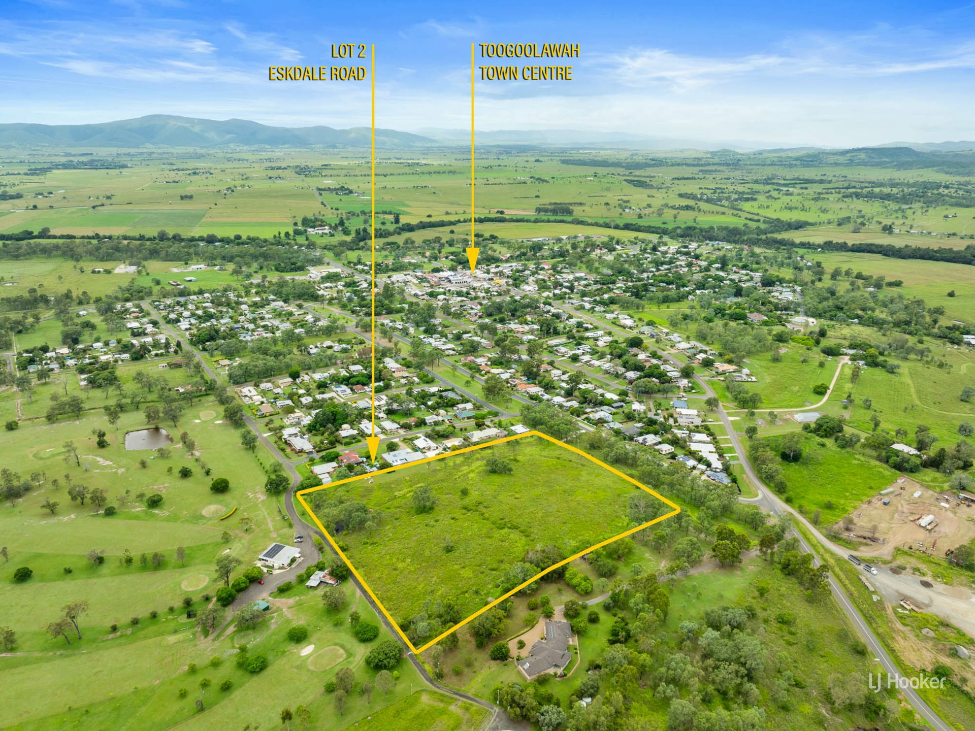 Proposed Lot 2 Eskdale Road Toogoolawah QLD Residential for Sale LJ