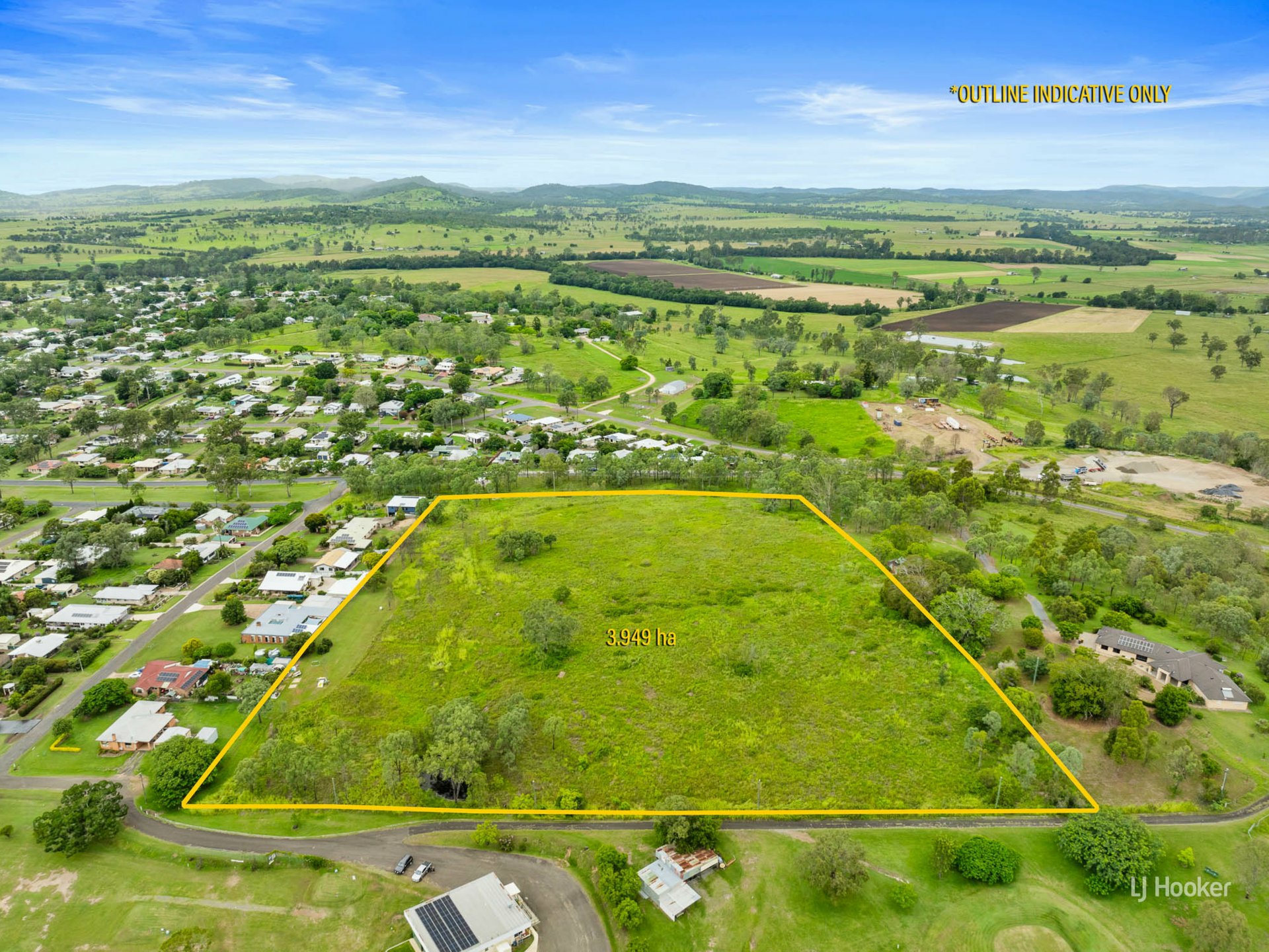 Proposed Lot 2 Eskdale Road Toogoolawah QLD Residential for Sale LJ