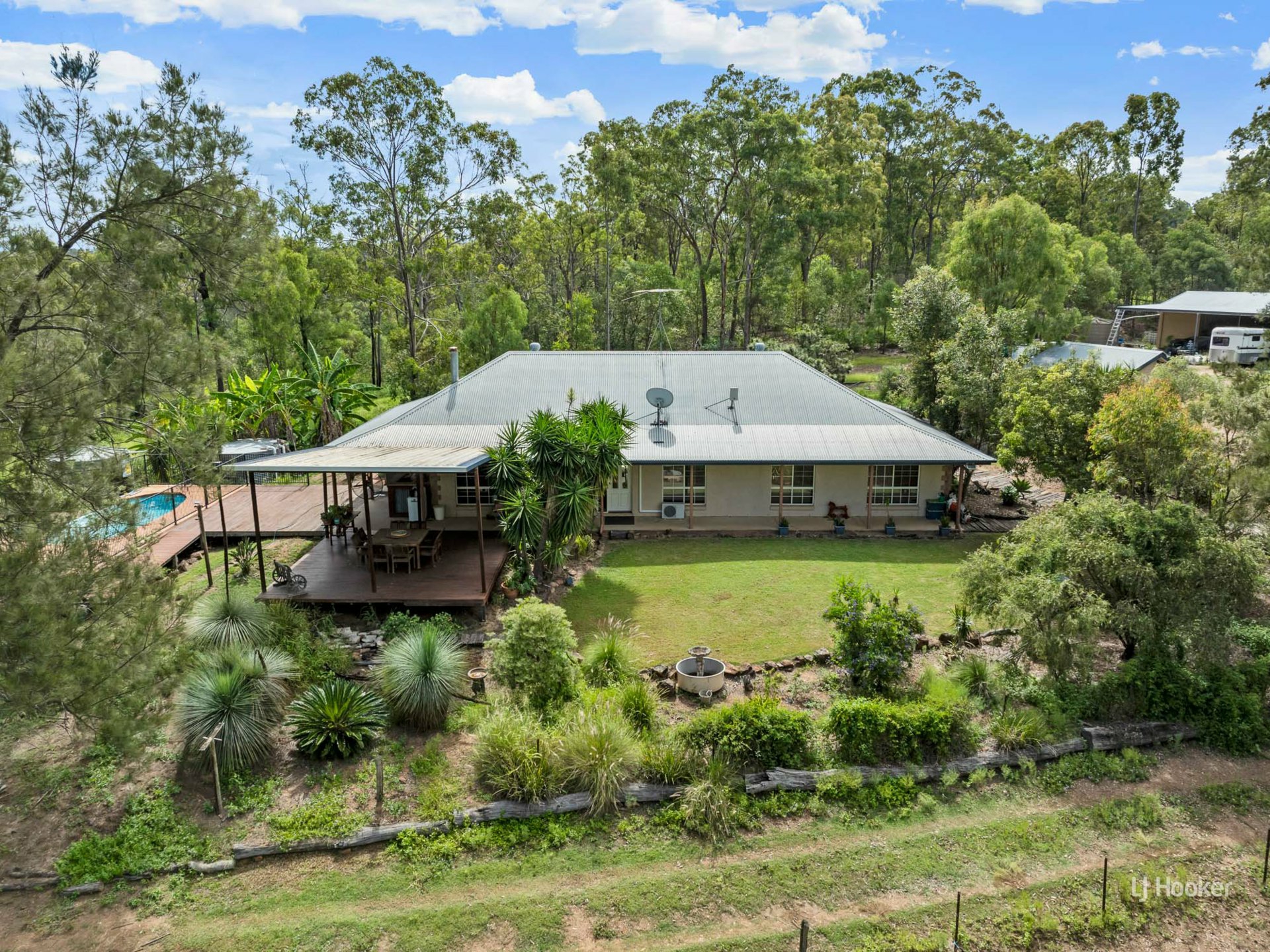 30 Nottingham Drive Mount Hallen QLD - AcreageSemi-rural for Sale - LJ ...