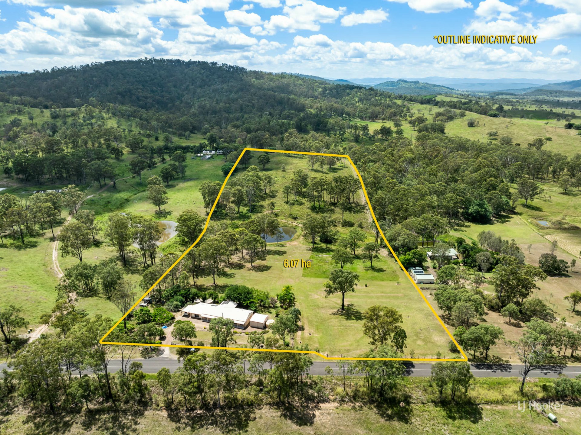 652 Esk Crows Nest Road Biarra QLD - House for Sale - LJ Hooker