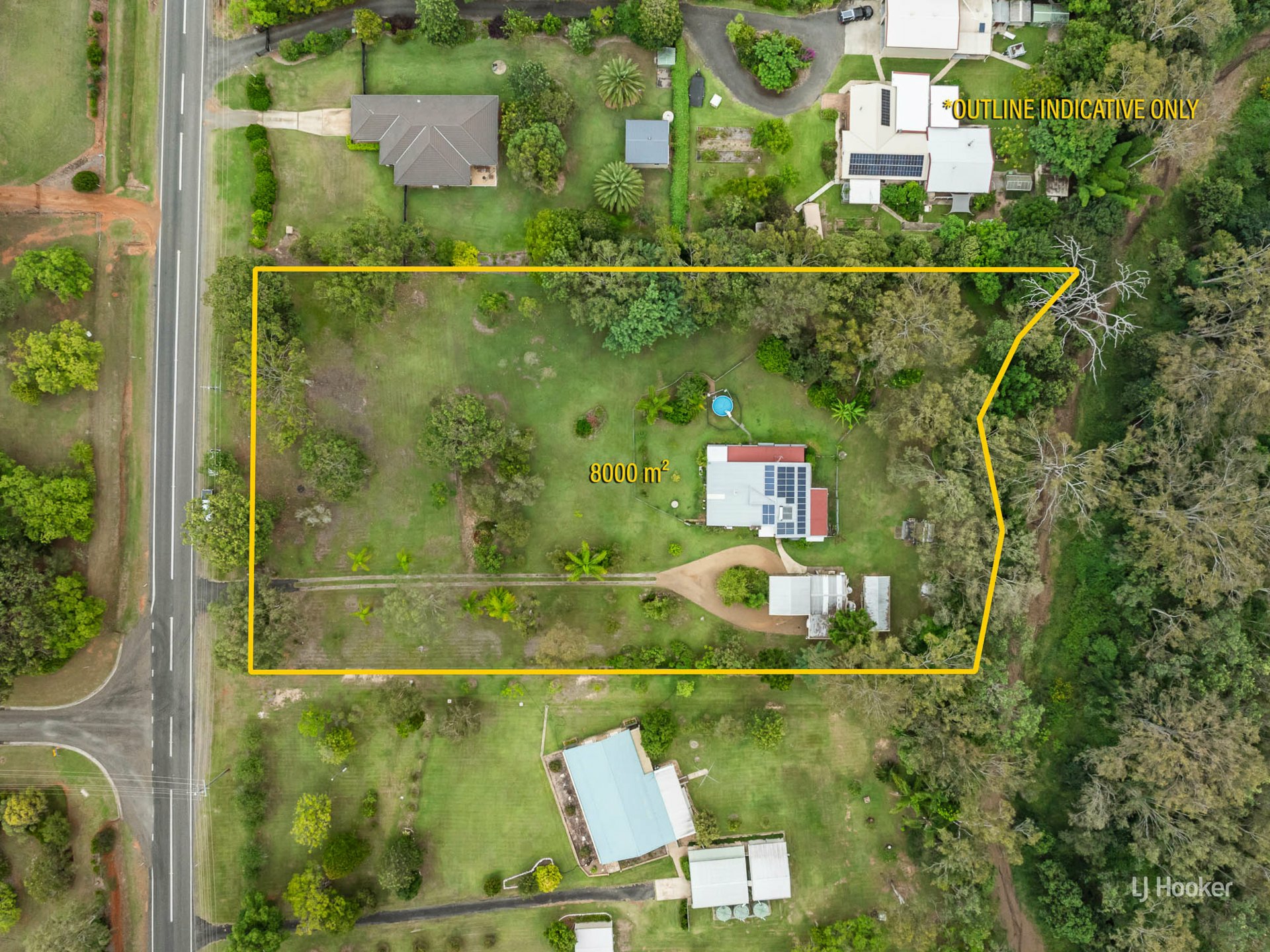 232 Esk-Hampton Road Esk QLD - House for Sale - LJ Hooker