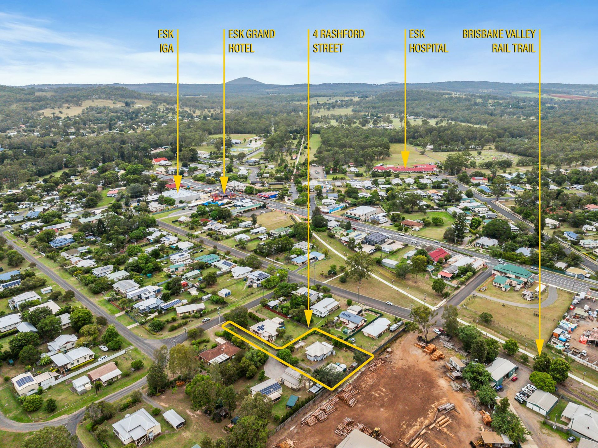 4 Rashford Street Esk QLD - House for Sale - LJ Hooker