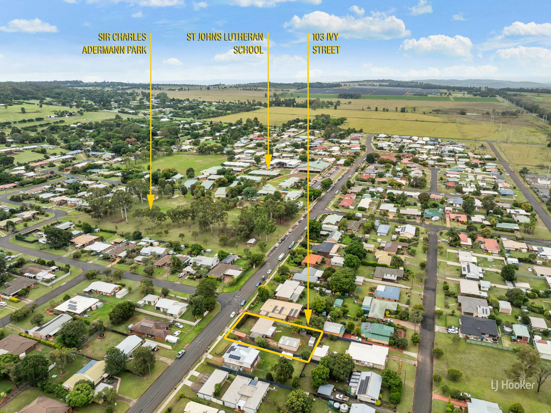 103 Ivy Street Kingaroy QLD Property Details LJ Hooker