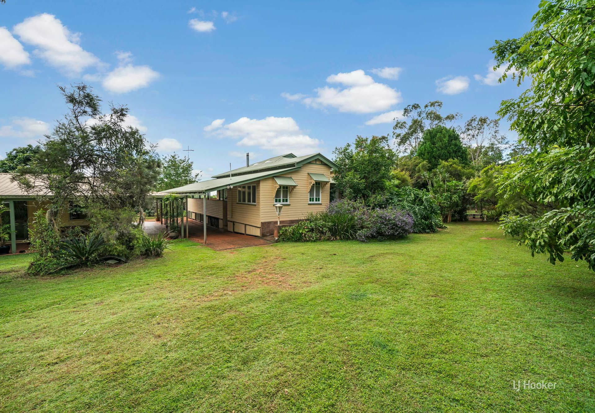 57 Ogilvie Road Blackbutt South QLD House for Sale LJ Hooker