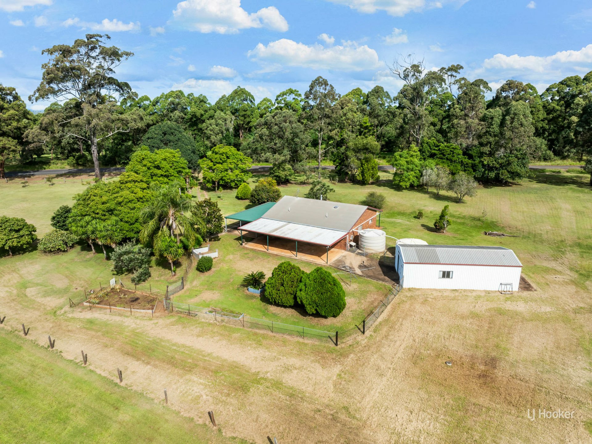 252 Blackbutt Crows Nest Road Blackbutt South QLD - House for Sale - LJ  Hooker