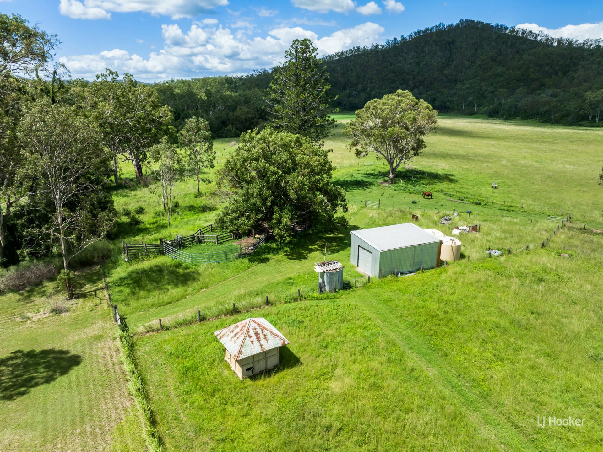 1324 Esk Crows Nest Road, BIARRA