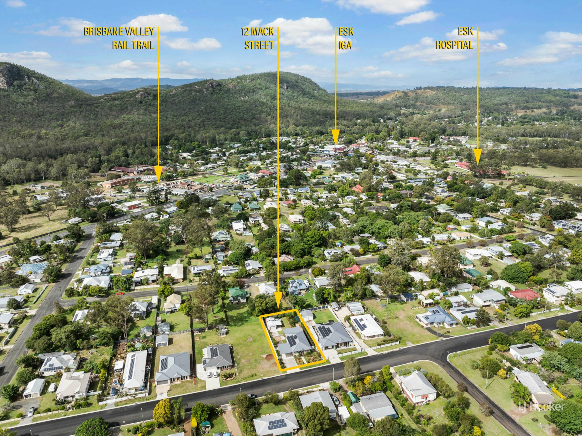12 Mack Street, ESK
