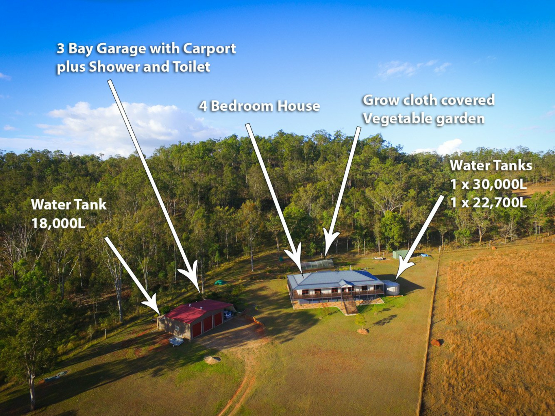 3772 Gatton Esk Road, ESK