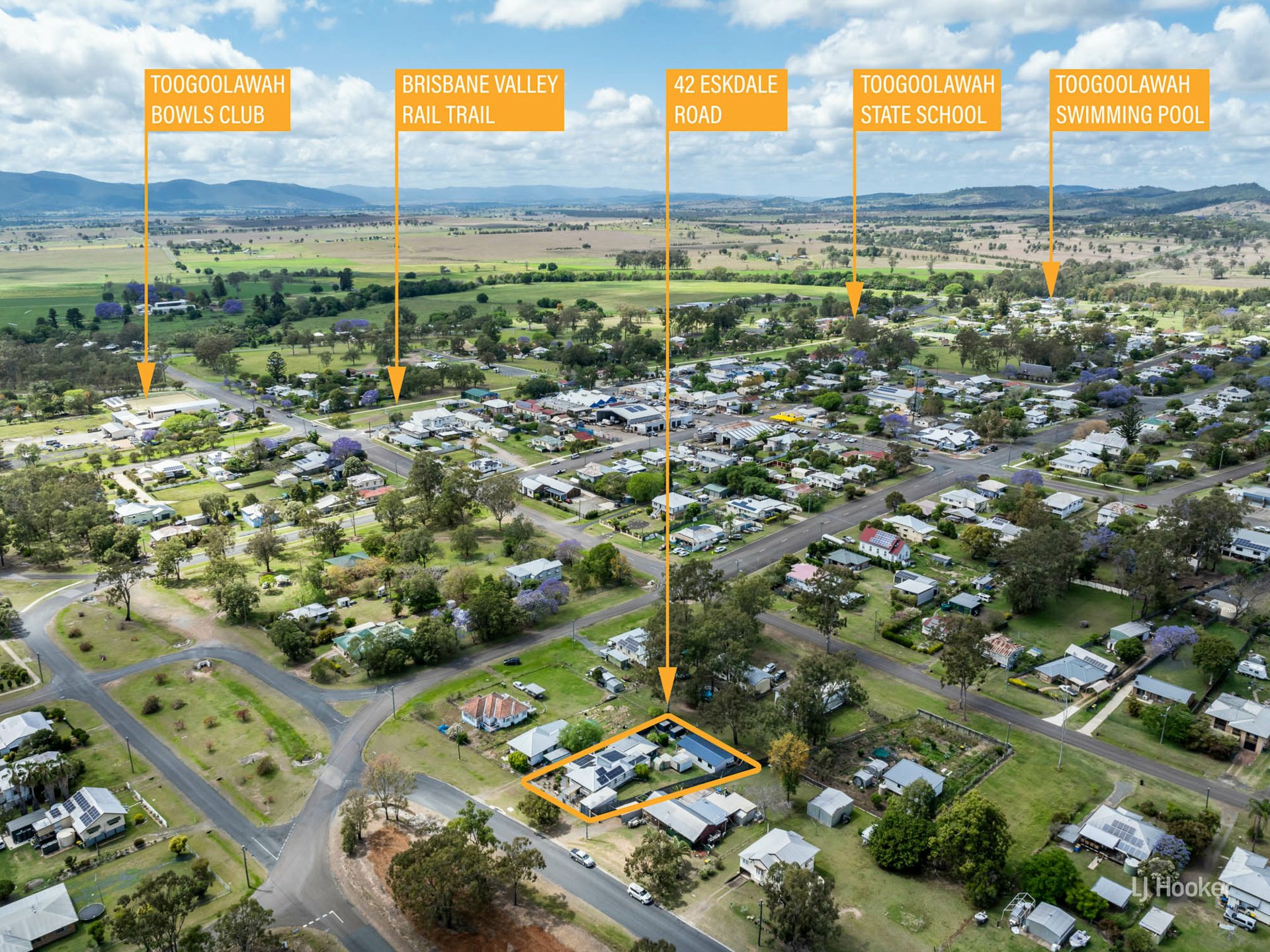 42 Eskdale Road, TOOGOOLAWAH
