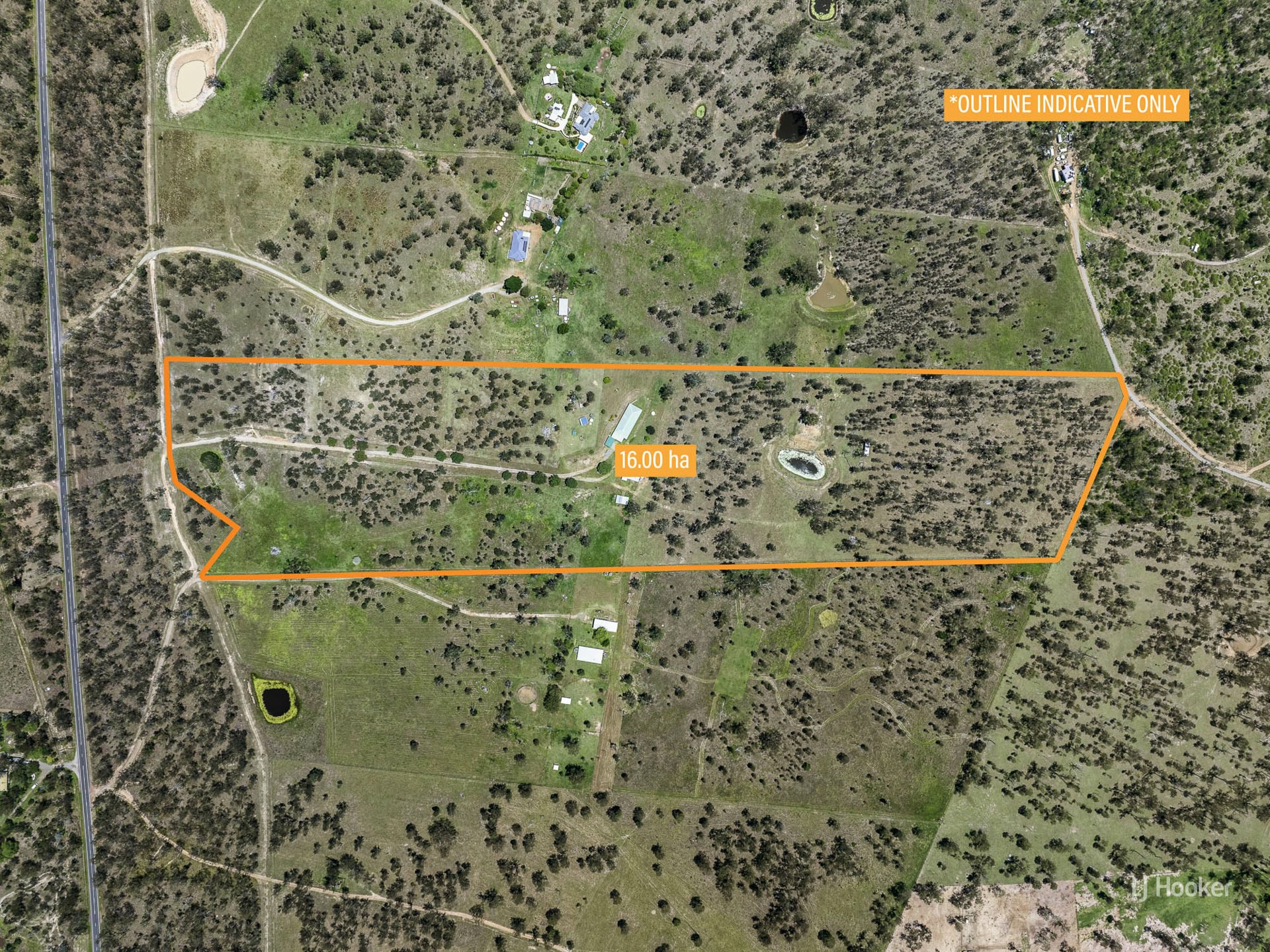 7806 Brisbane Valley Highway, BRAEMORE