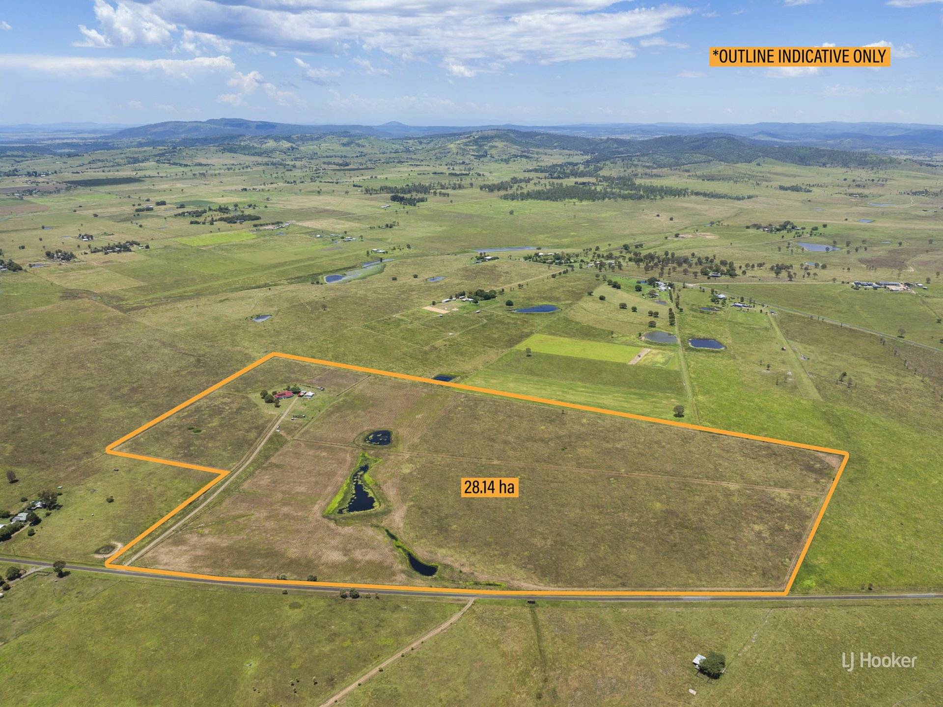 146 Lower Cressbrook Road, CRESSBROOK