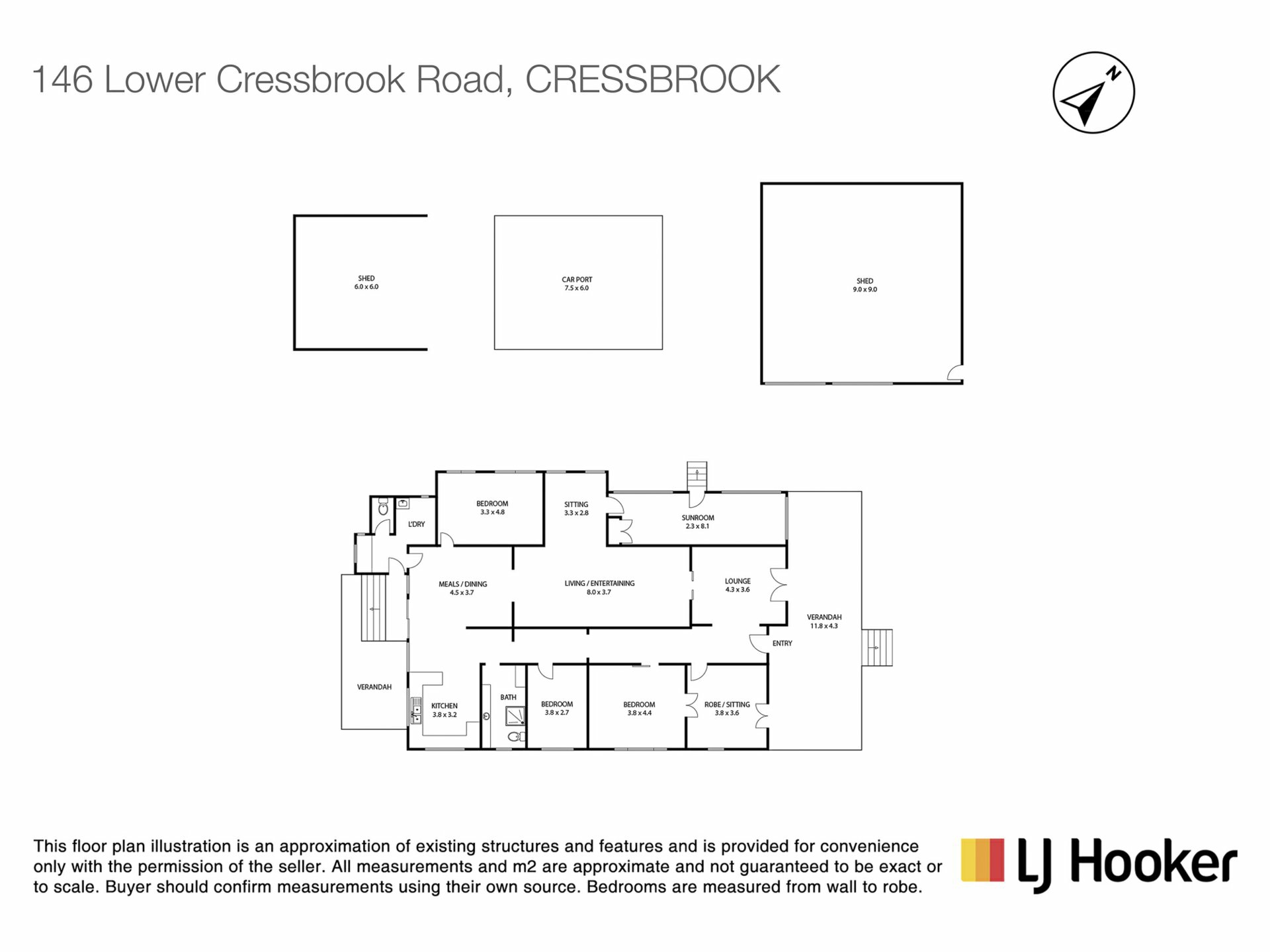 146 Lower Cressbrook Road, CRESSBROOK
