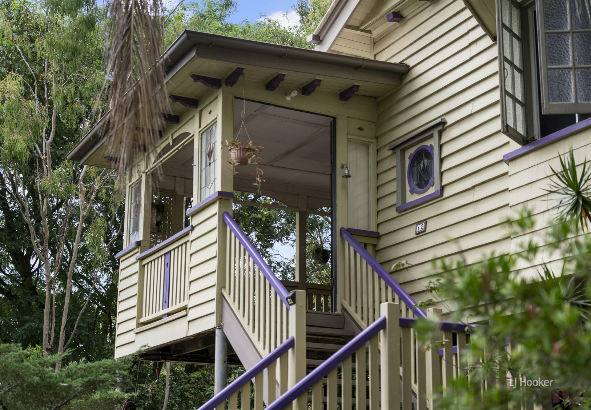 12 Hill Street, ESK