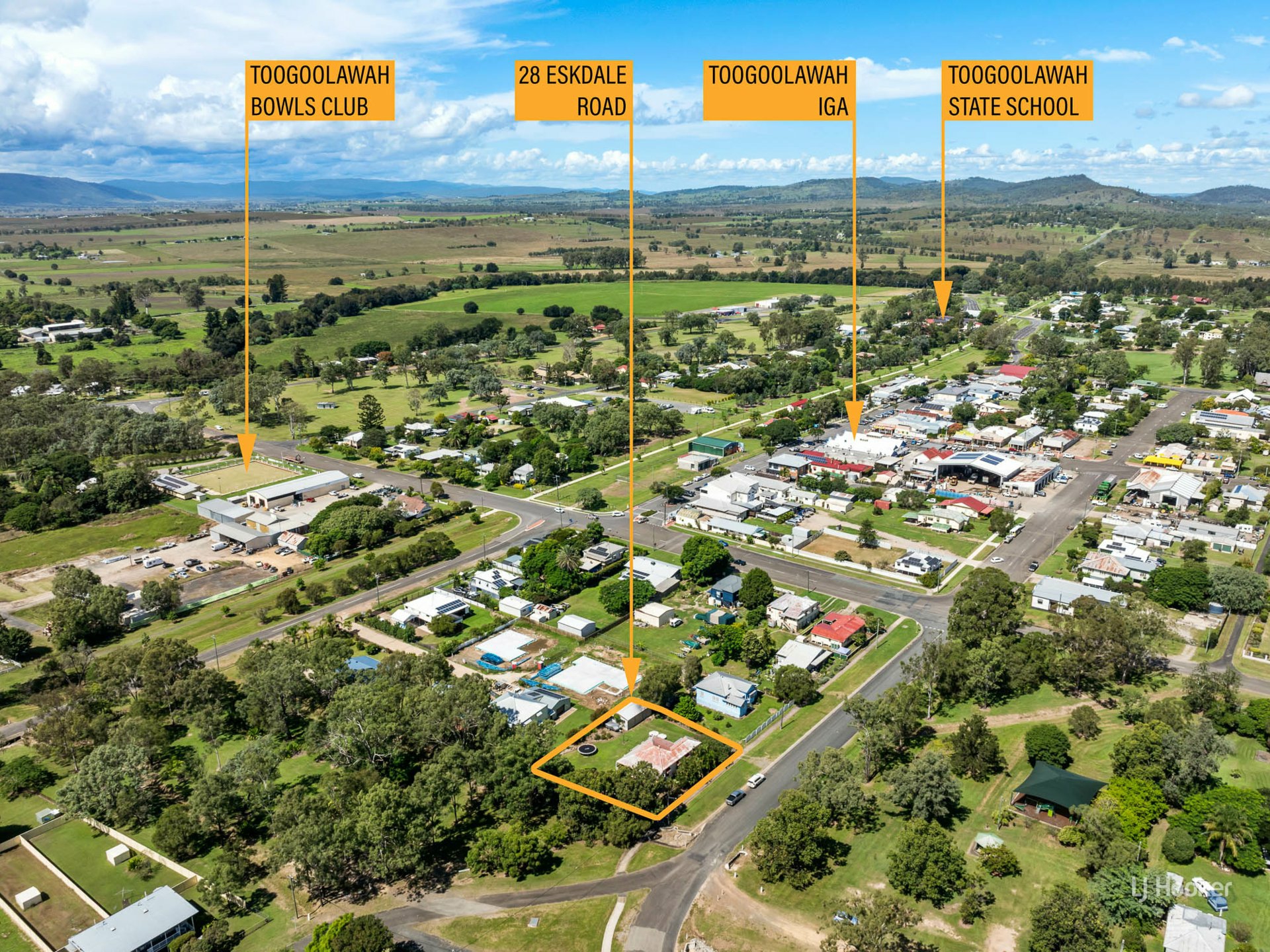 28 Eskdale Road, TOOGOOLAWAH