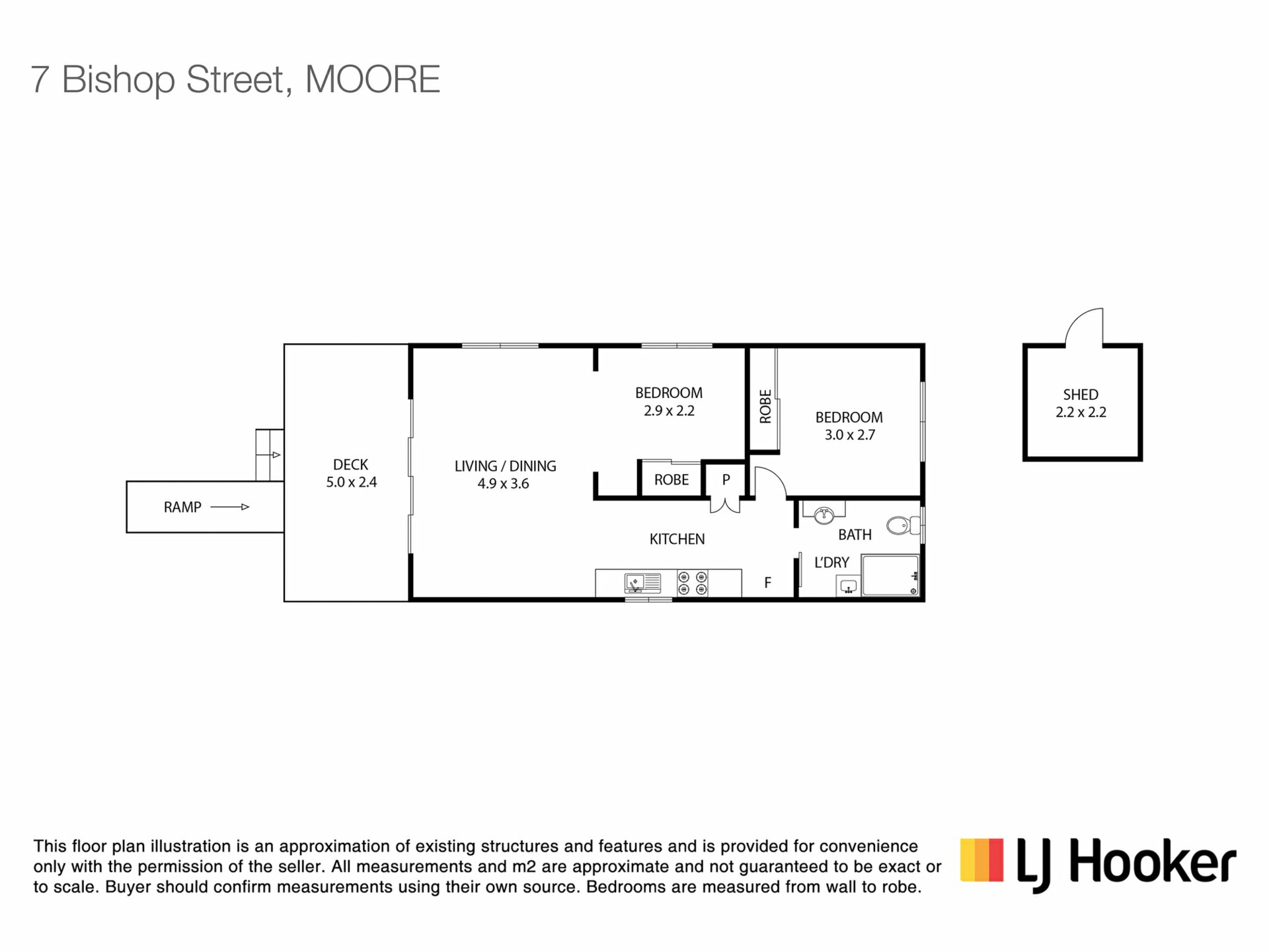 7 Bishop Street, MOORE