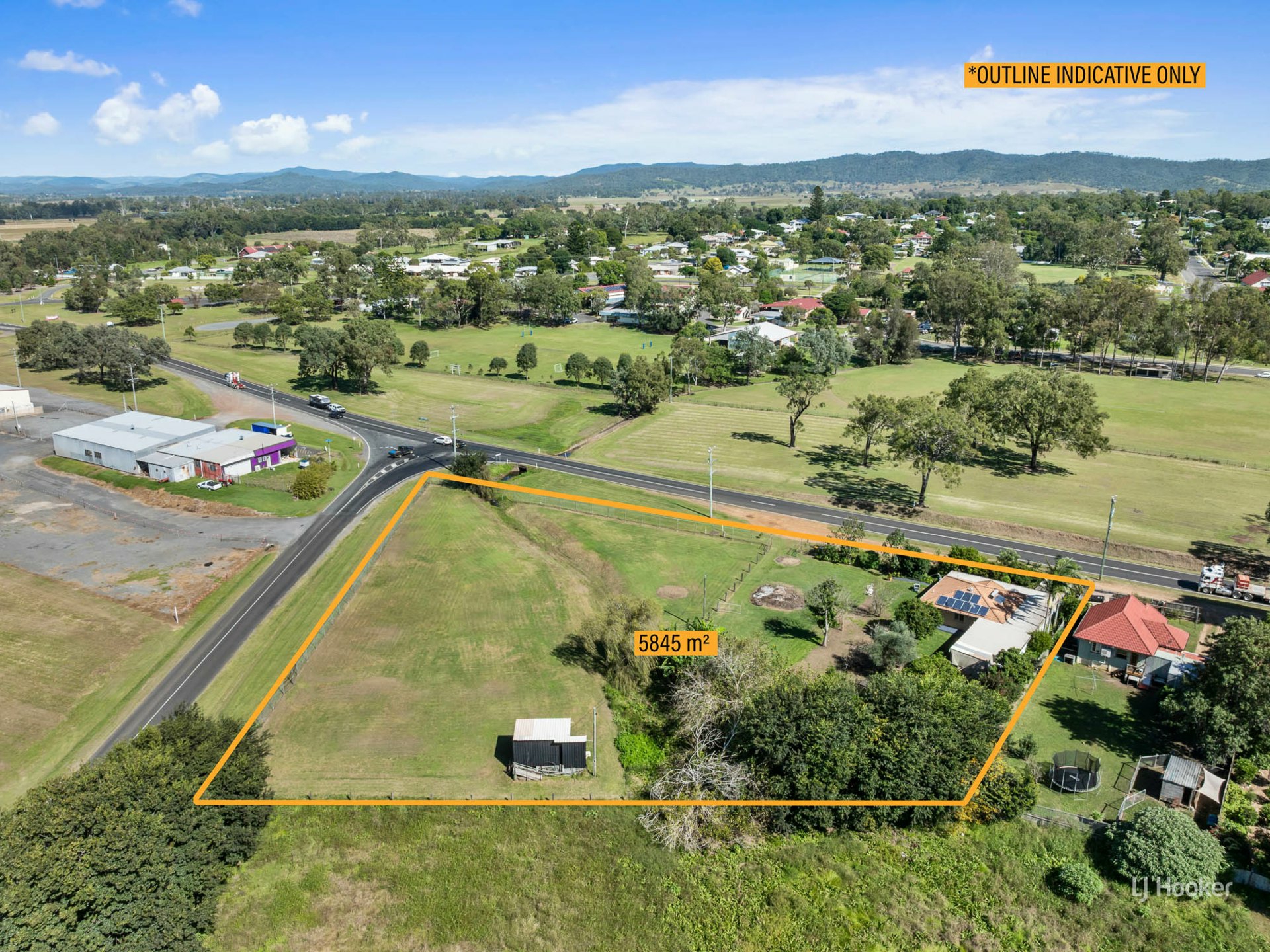 7114 Brisbane Valley Highway, TOOGOOLAWAH