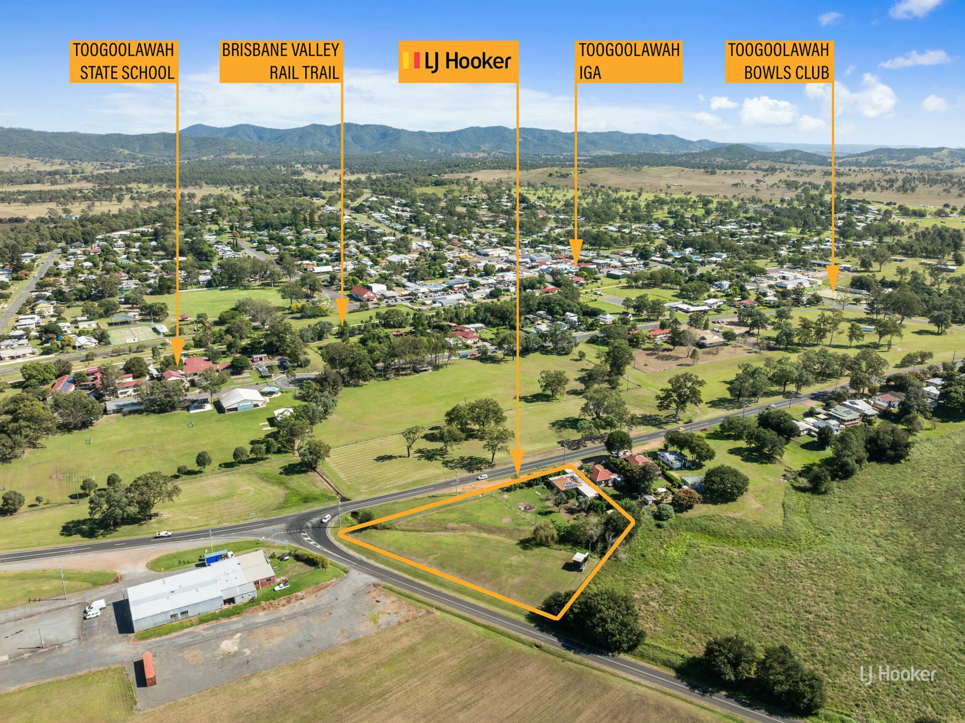 7114 Brisbane Valley Highway, TOOGOOLAWAH