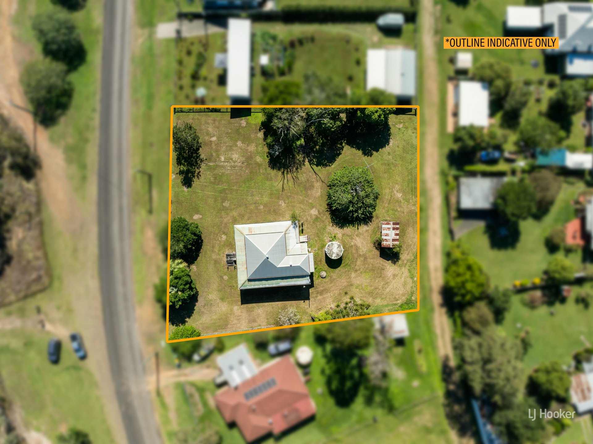 72 George Street, LINVILLE