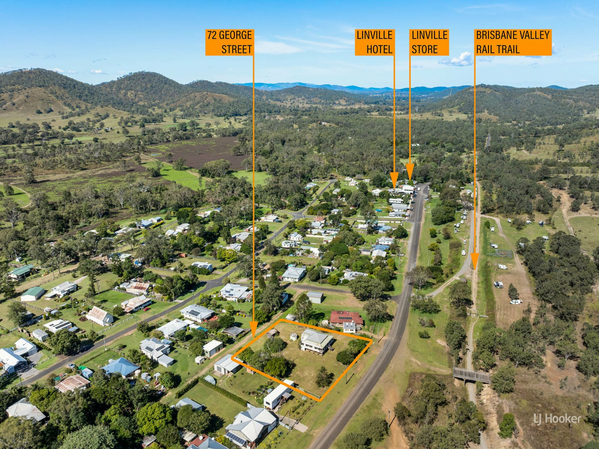 72 George Street, LINVILLE