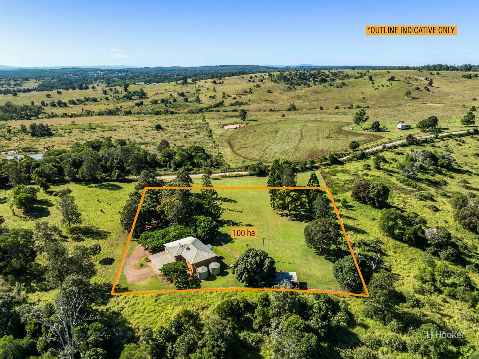 84 Nukku - Mt Binga Road, GILLA