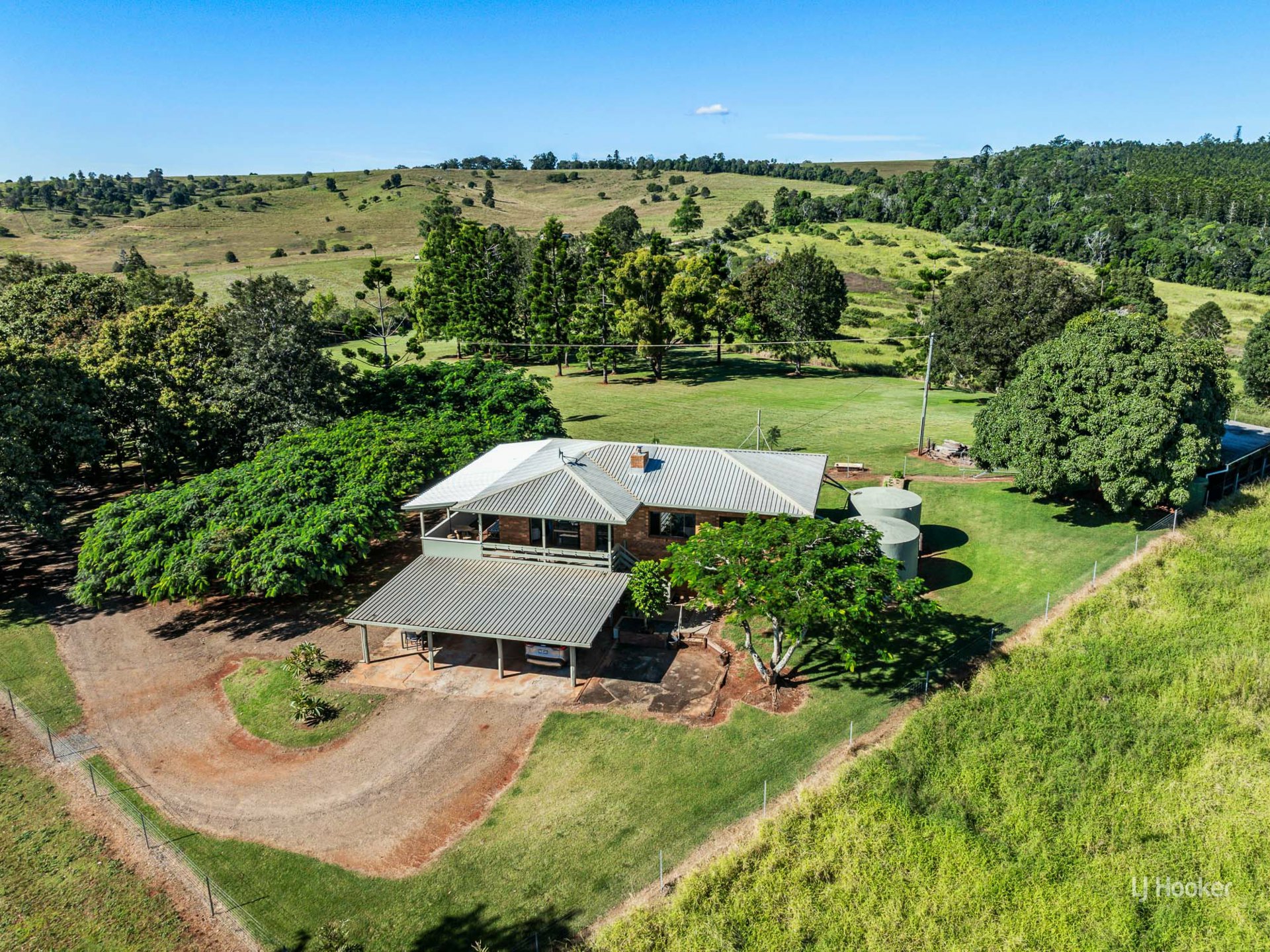 84 Nukku - Mt Binga Road, GILLA