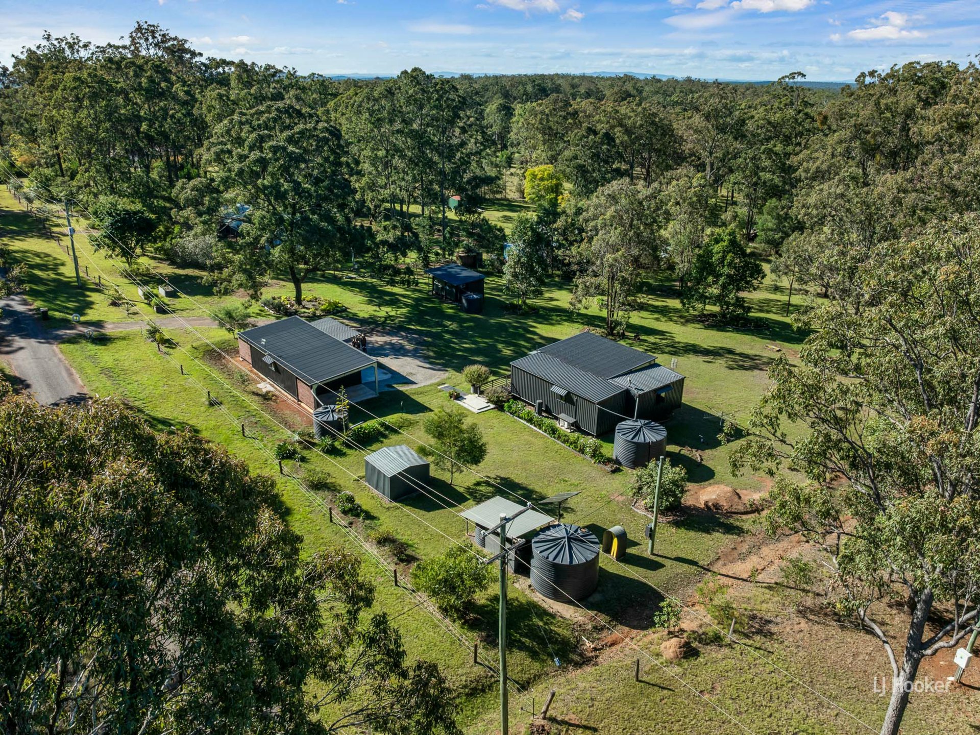 46 Griffin Road — photo from LJ Hooker Esk | Toogoolawah