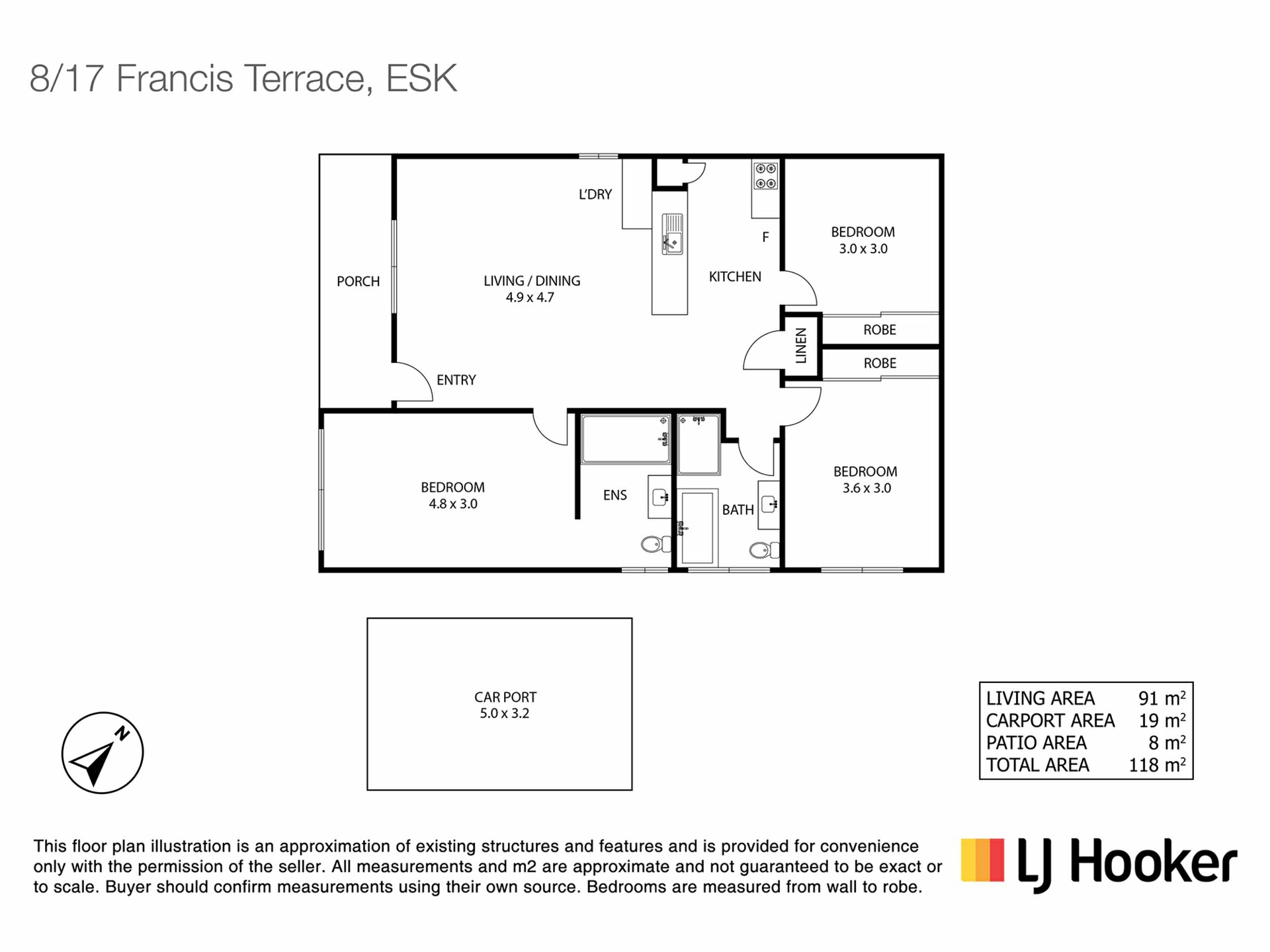 8/17 Francis Terrace — photo 4 of 21