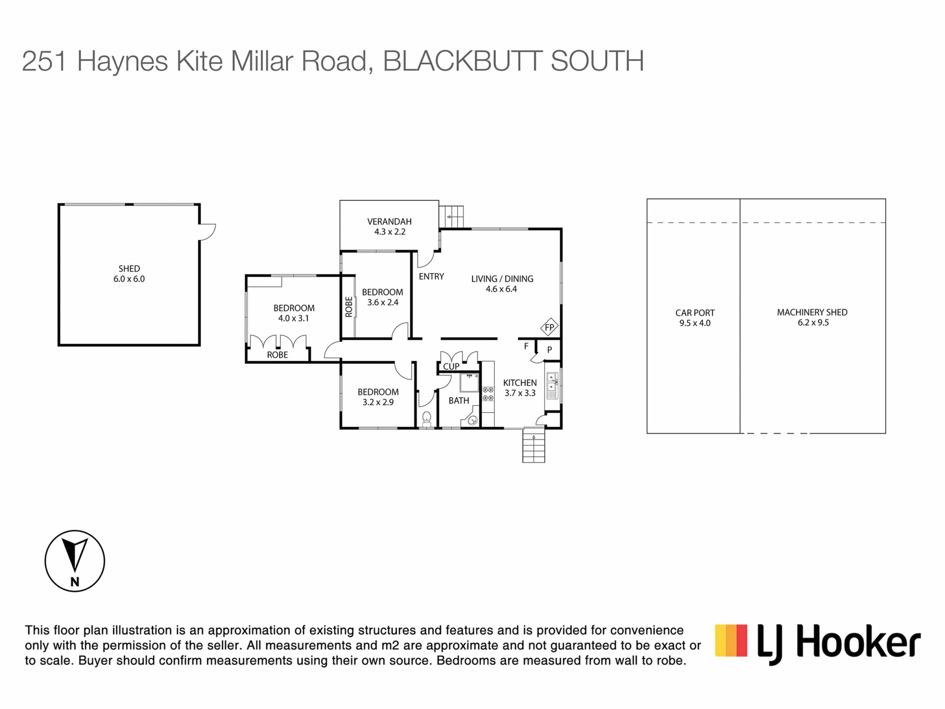 251 Haynes Kite Millar Road — photo 13 of 21