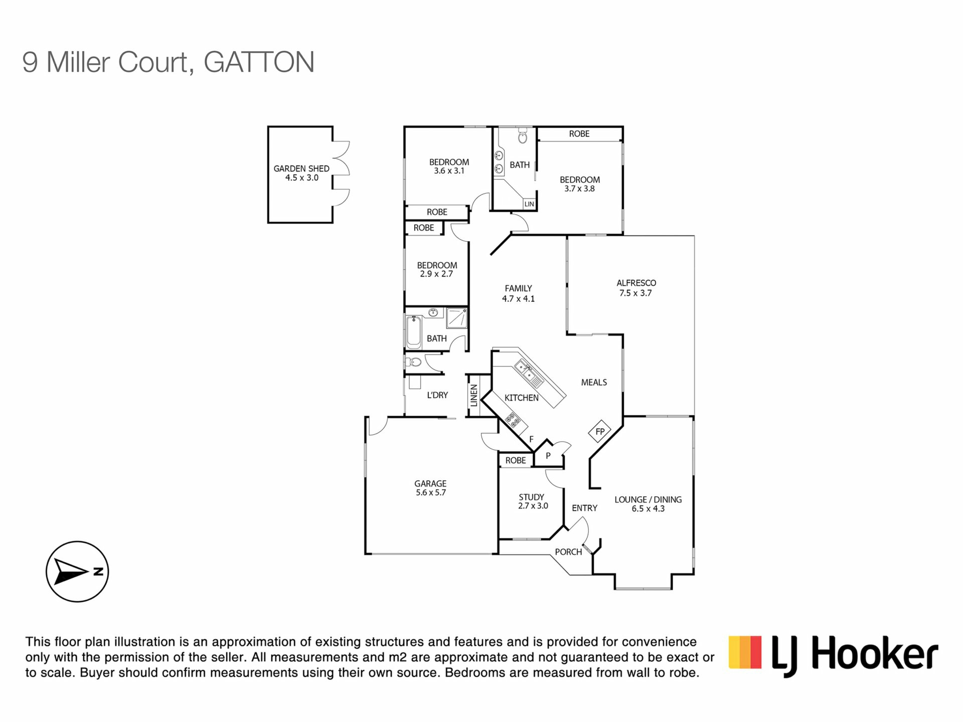 9 Miller Court — photo 13 of 19
