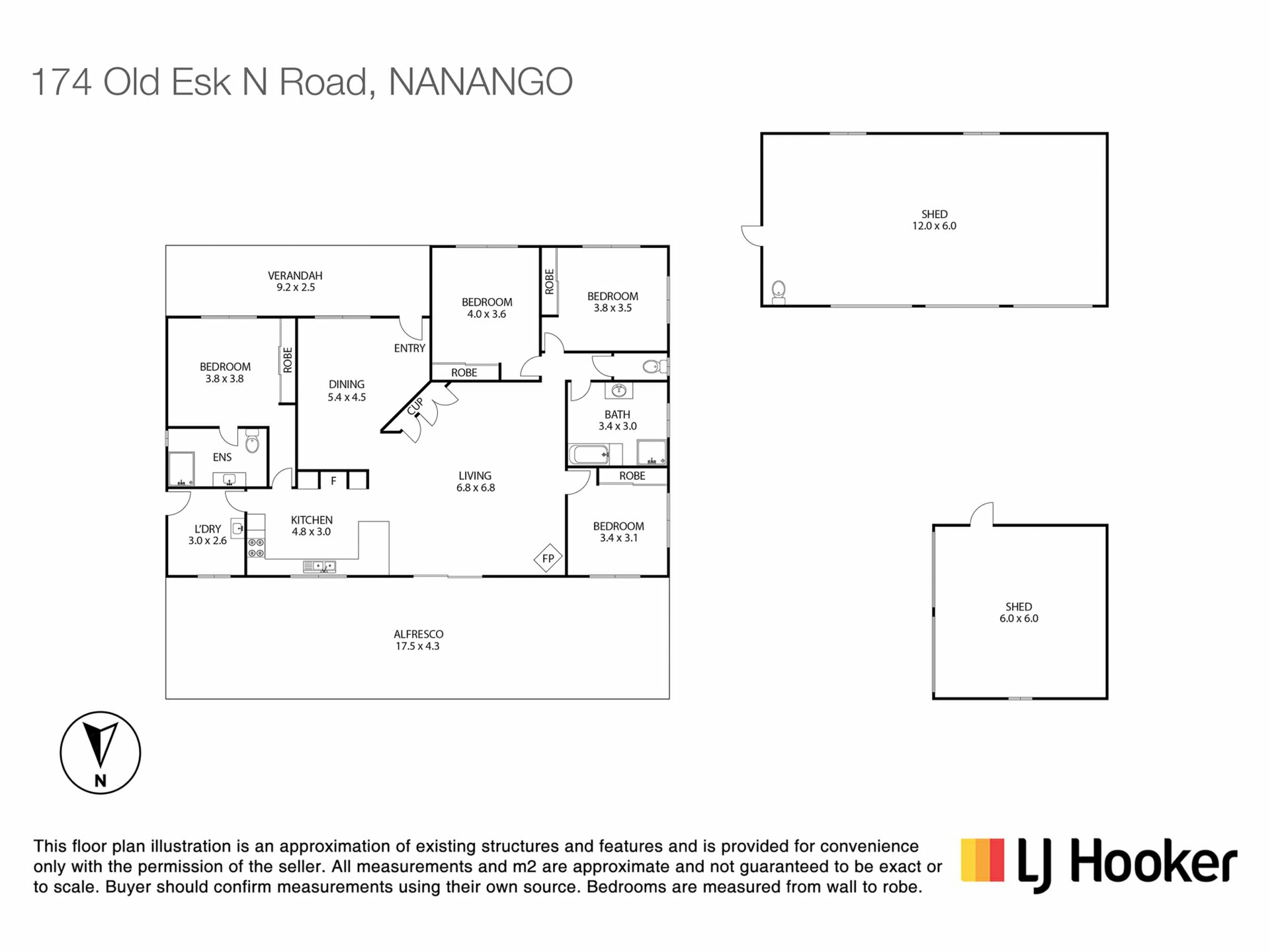 174 Old Esk North Road — photo 10 of 20