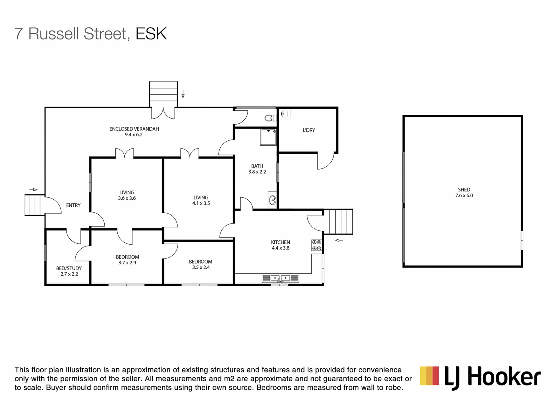 7 Russell Street — photo 9 of 16