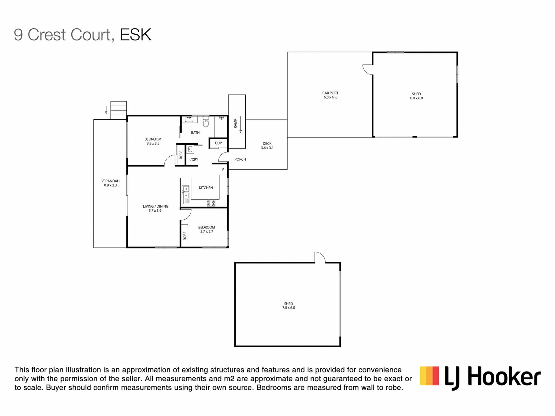 9 Crest Court — photo 19 of 19