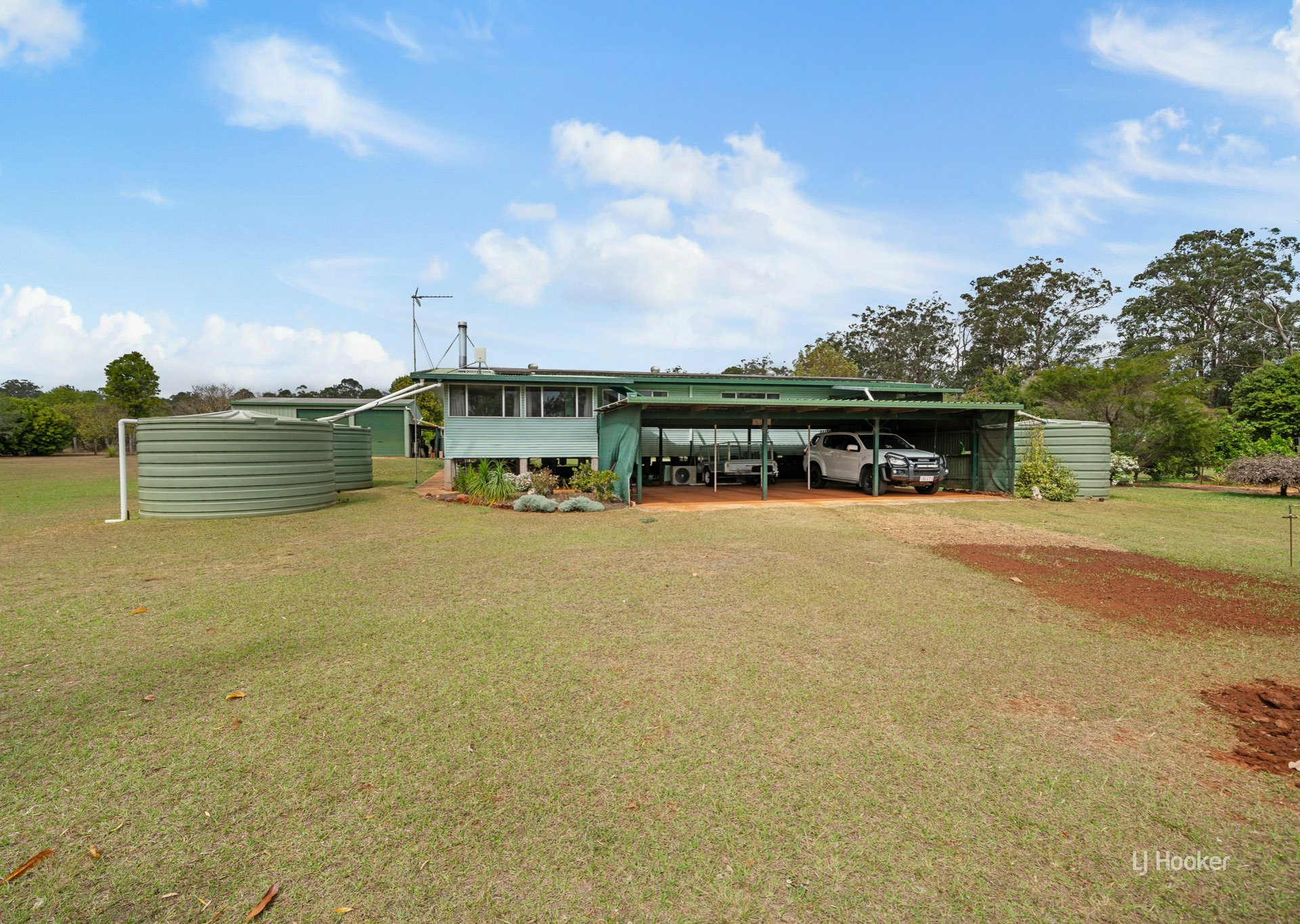 179 Blackbutt Crows Nest Road — photo from LJ Hooker Esk | Toogoolawah