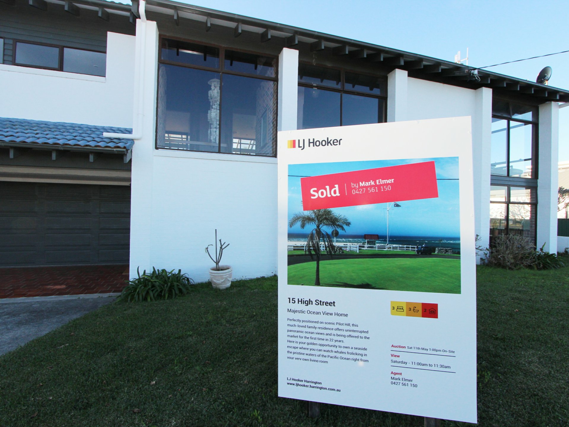 15 High Street, HARRINGTON