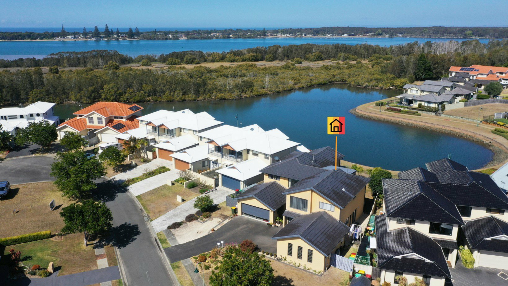 2/1 Ulmarra Close Harrington NSW Townhouse for Sale LJ Hooker